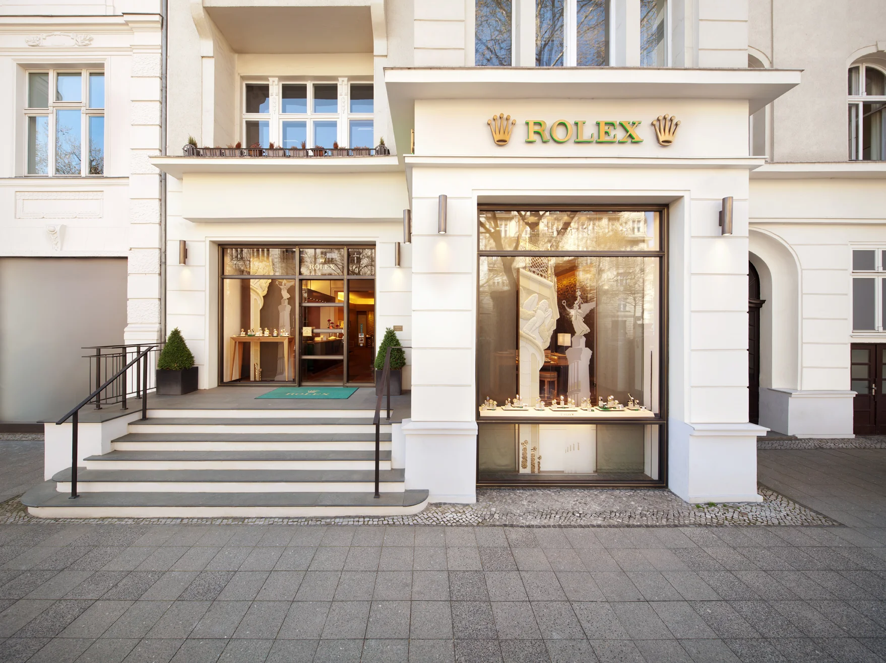 Rolex — Daniel Stauch