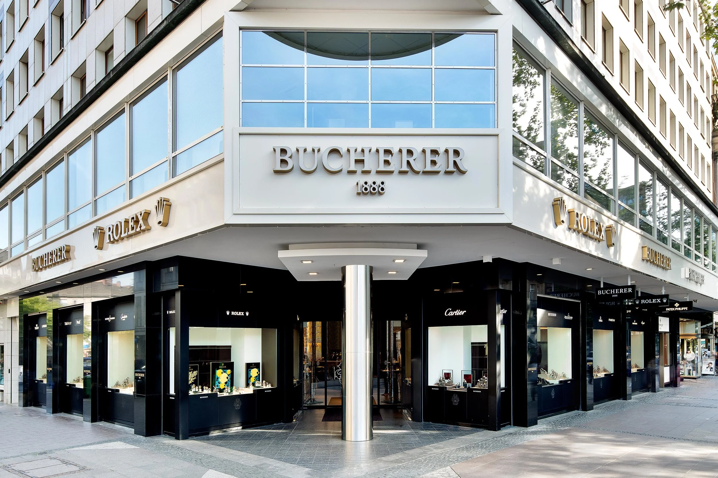 Bucherer — Daniel Stauch