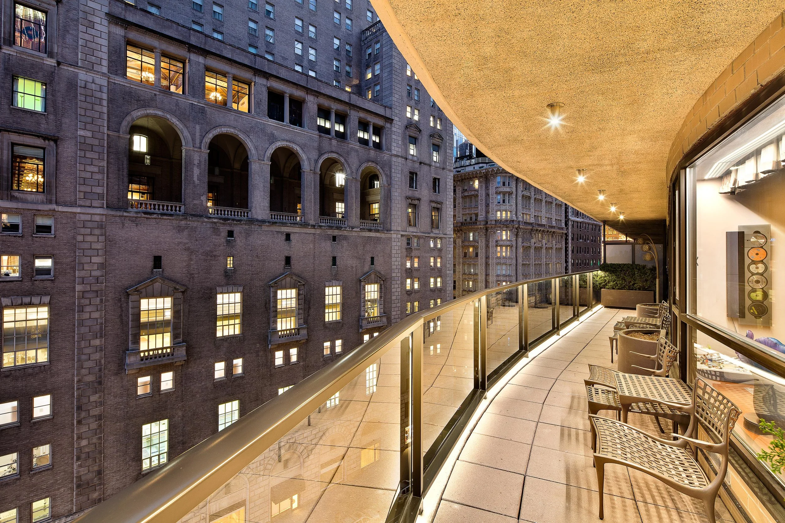 Central Park South / New York — Daniel Stauch