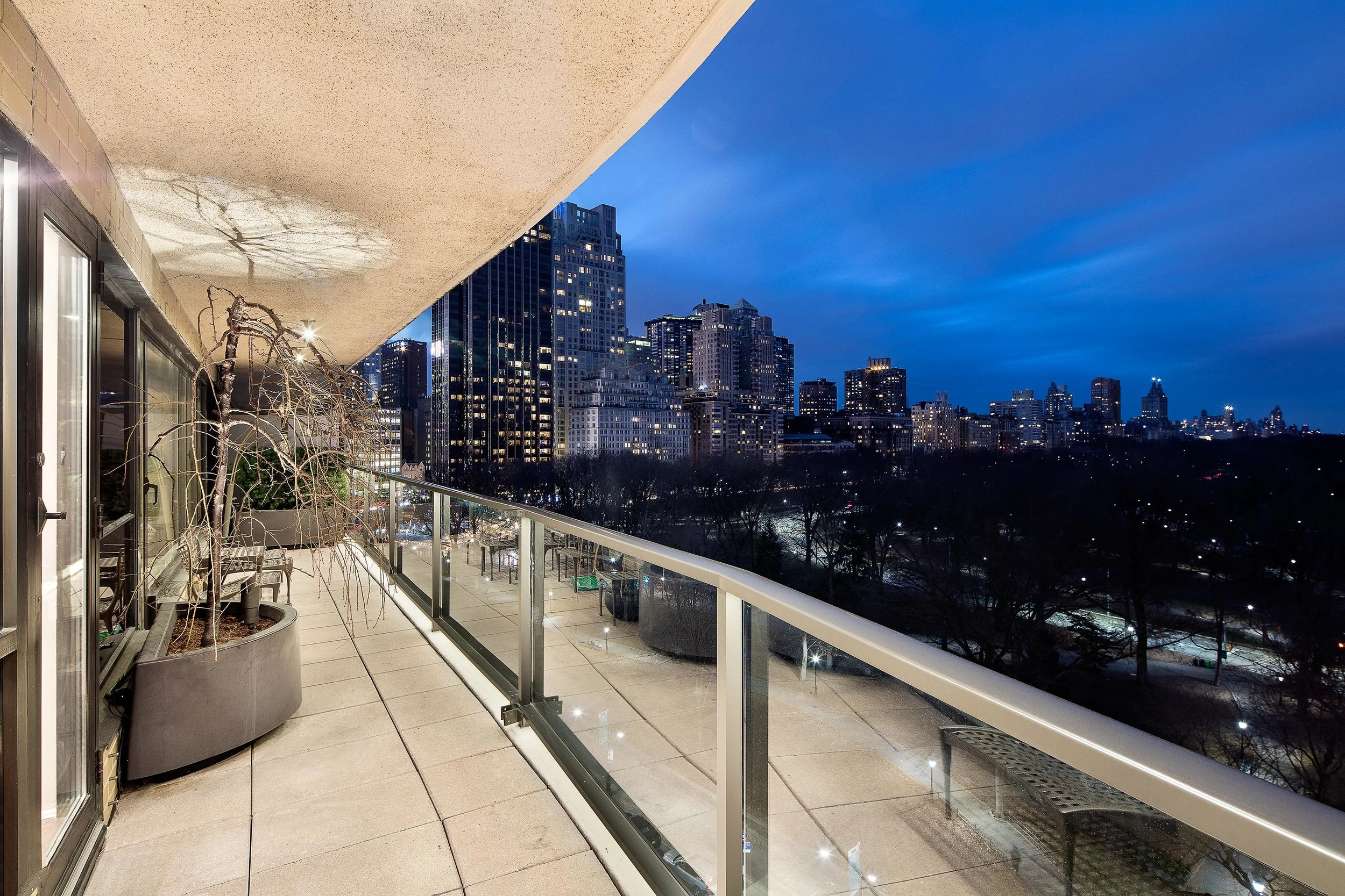 Central Park South / New York — Daniel Stauch