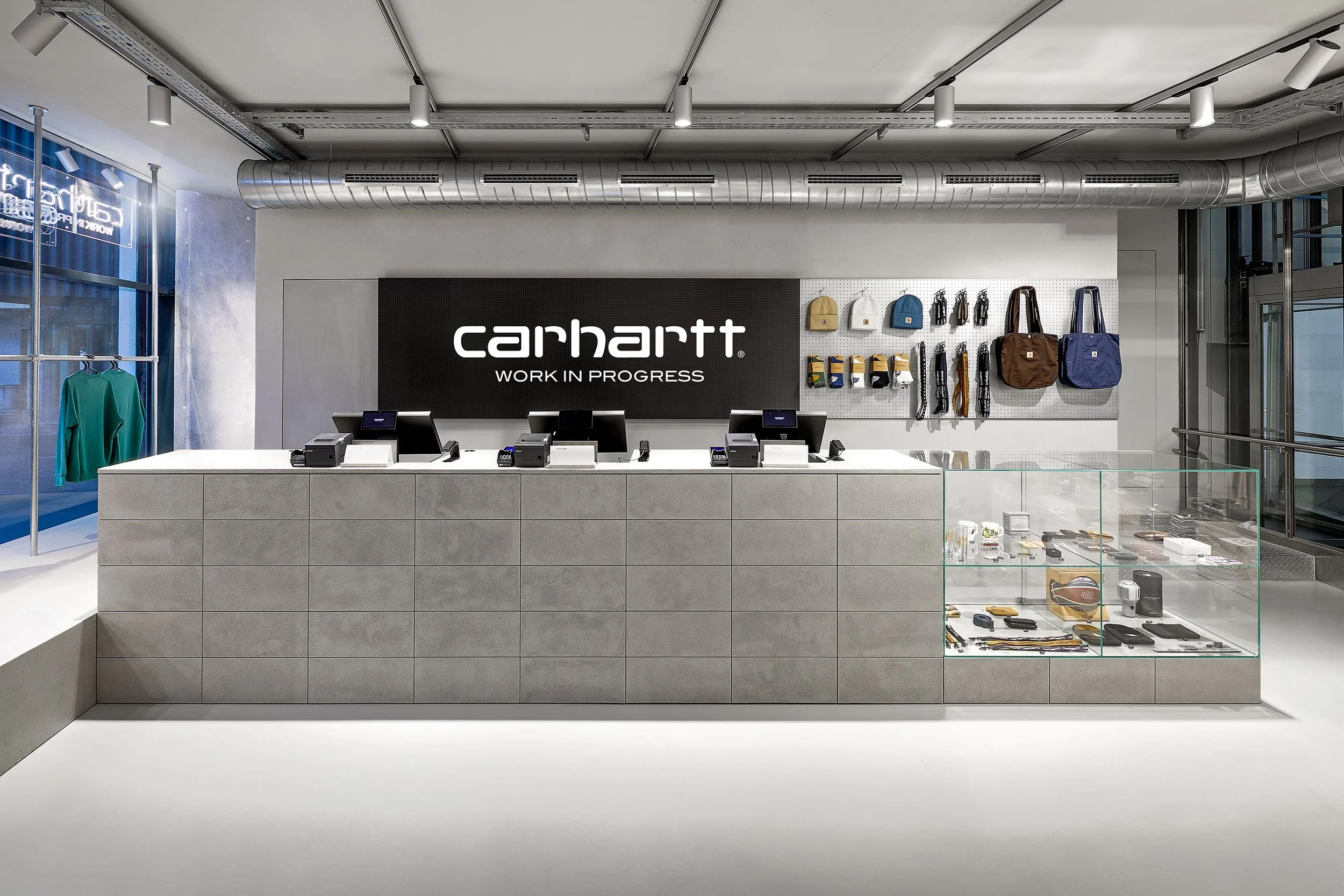 Carhartt — Daniel Stauch