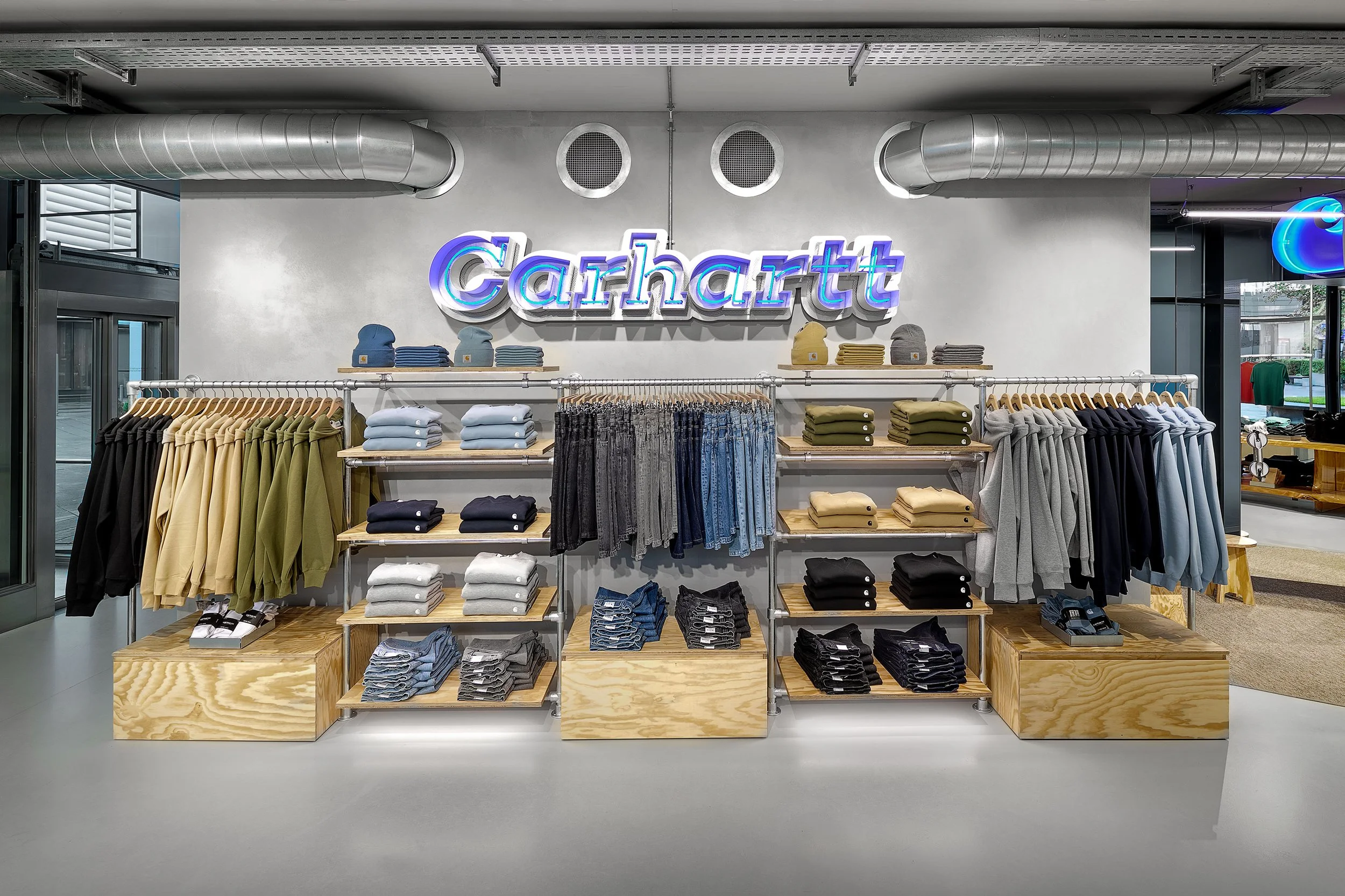 Carhartt — Daniel Stauch