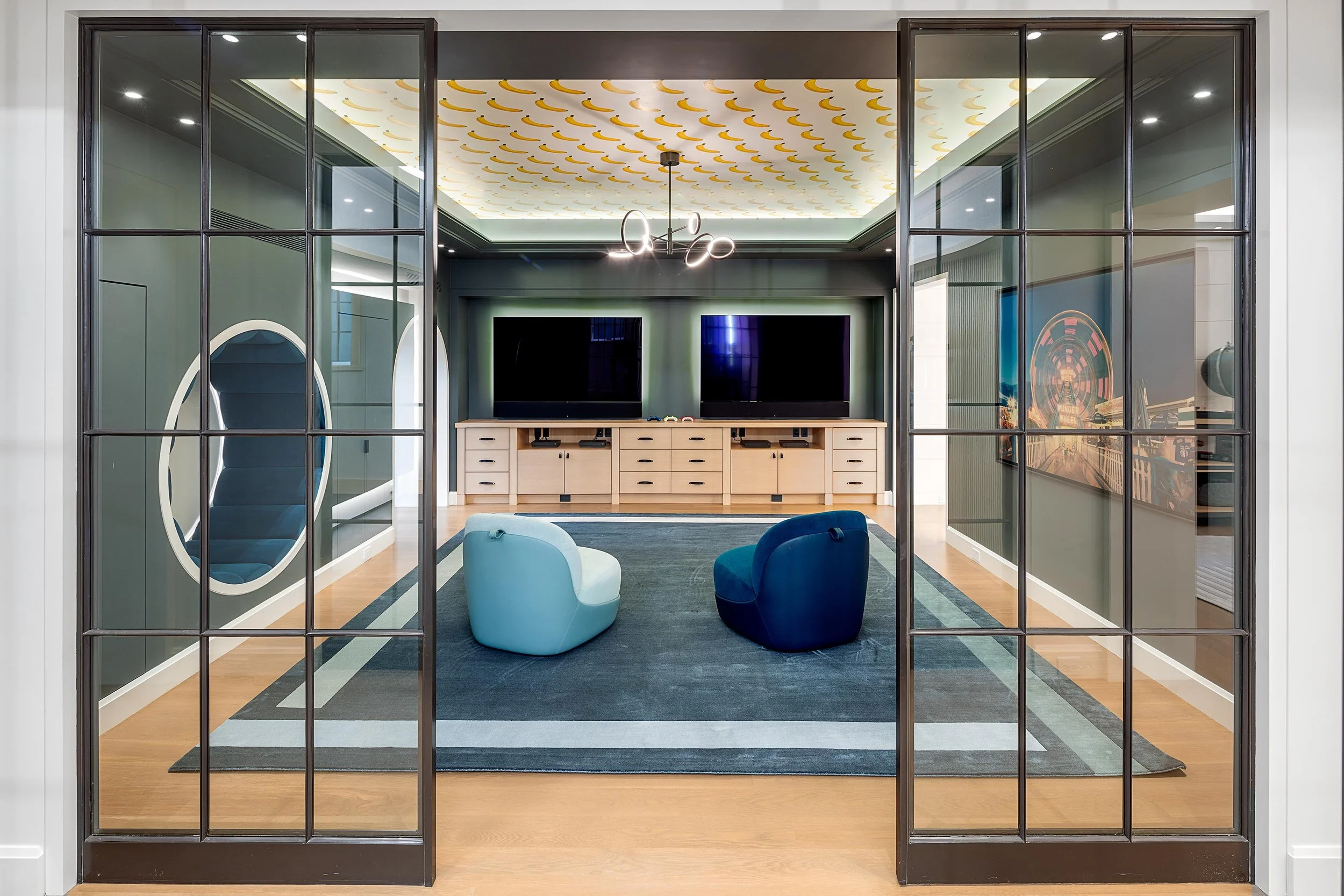 House C / Boston — Daniel Stauch