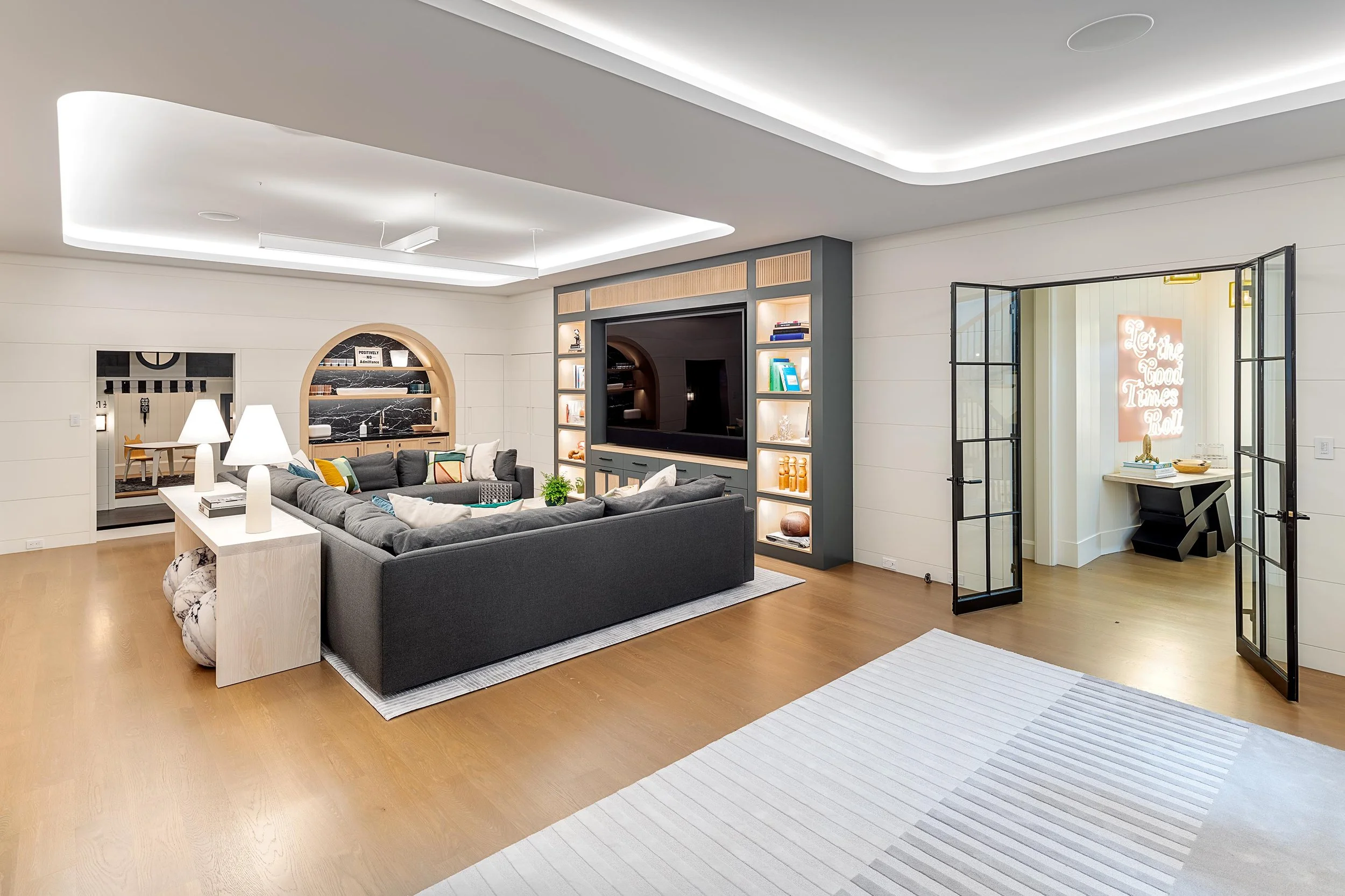 House C / Boston — Daniel Stauch