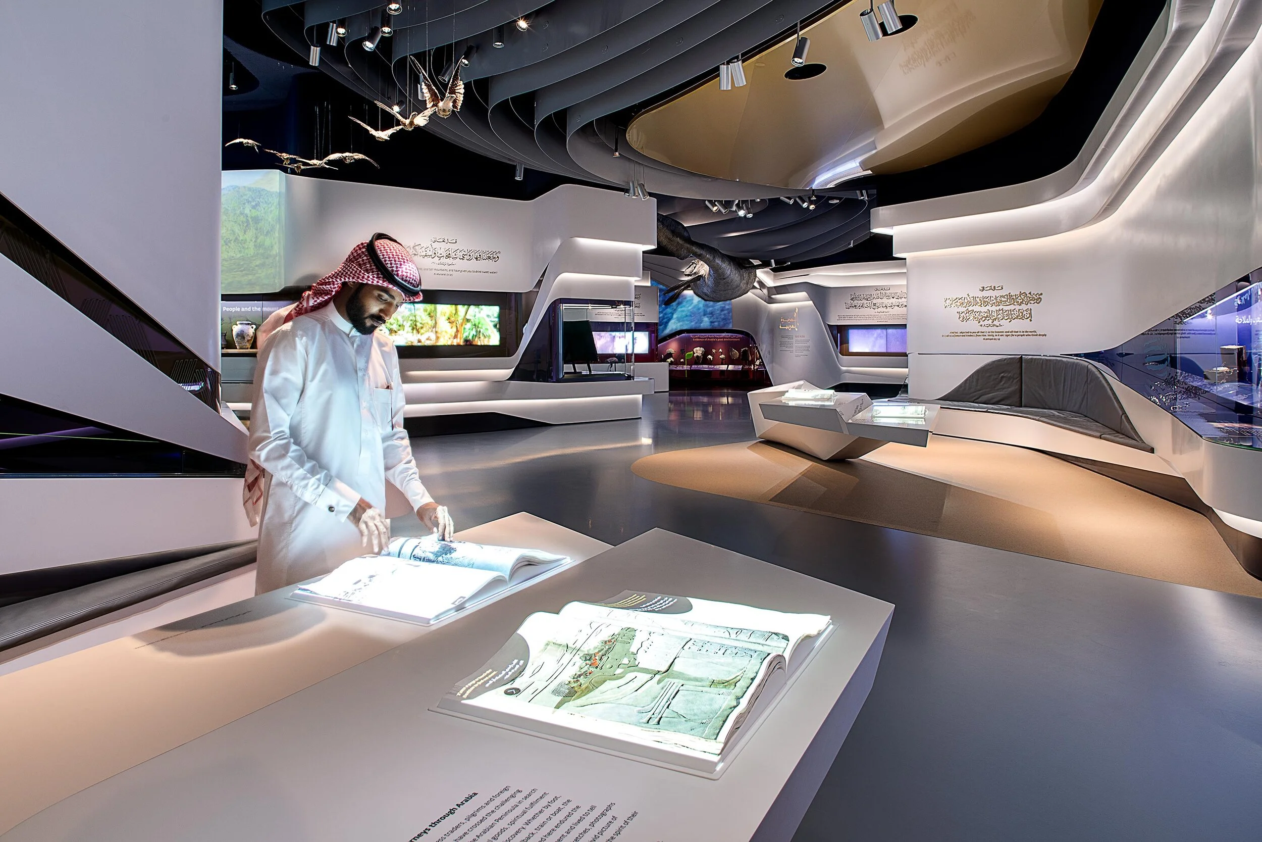 Gallery 4 Saudi Arabia — Daniel Stauch