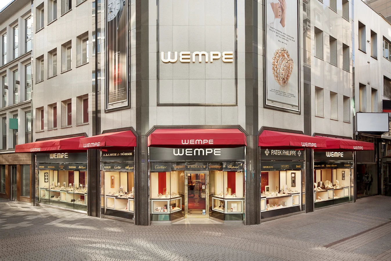 Wempe Europe — Daniel Stauch