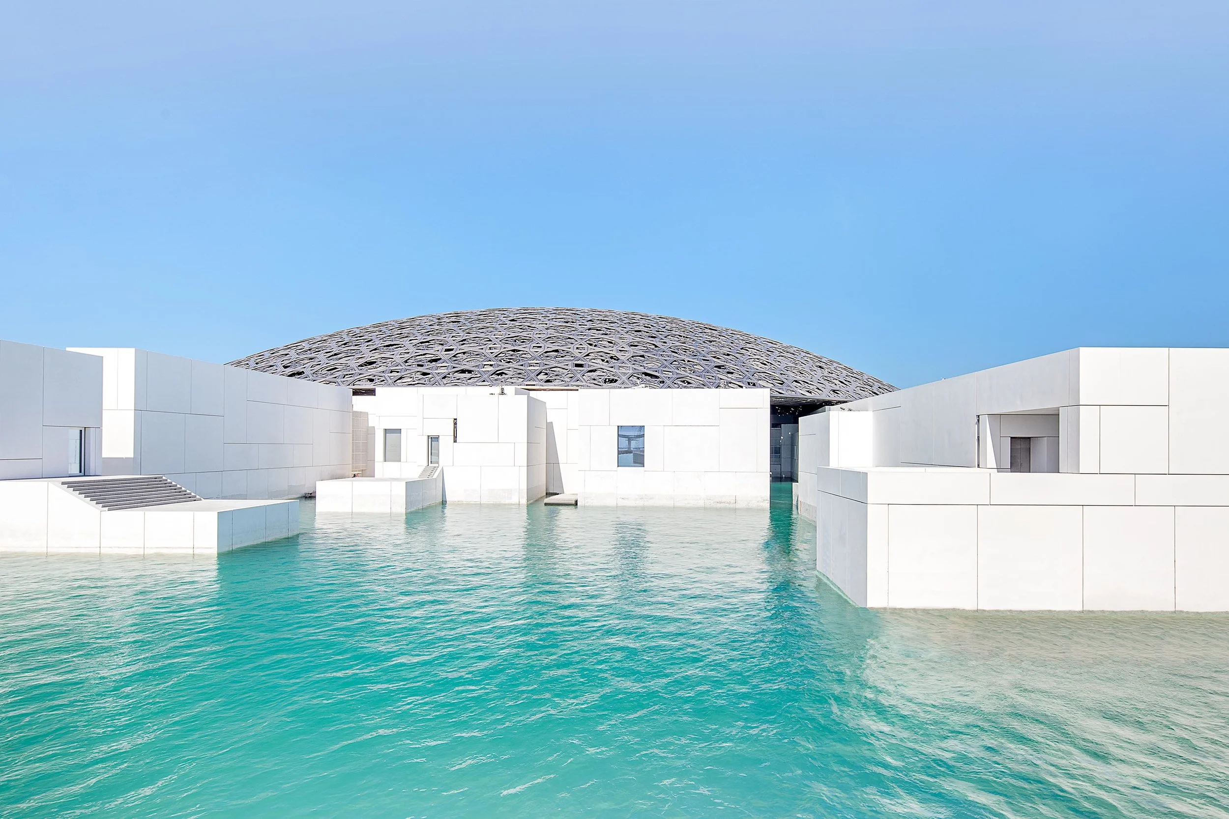 Louvre Abu Dhabi — Daniel Stauch