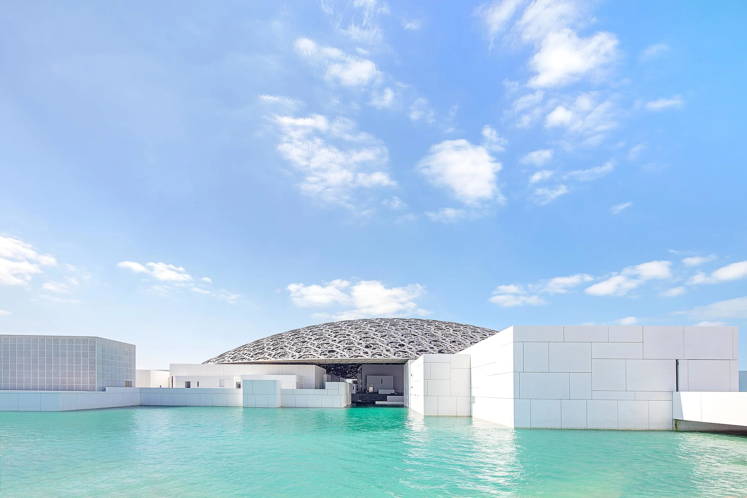 Louvre Abu Dhabi — Daniel Stauch