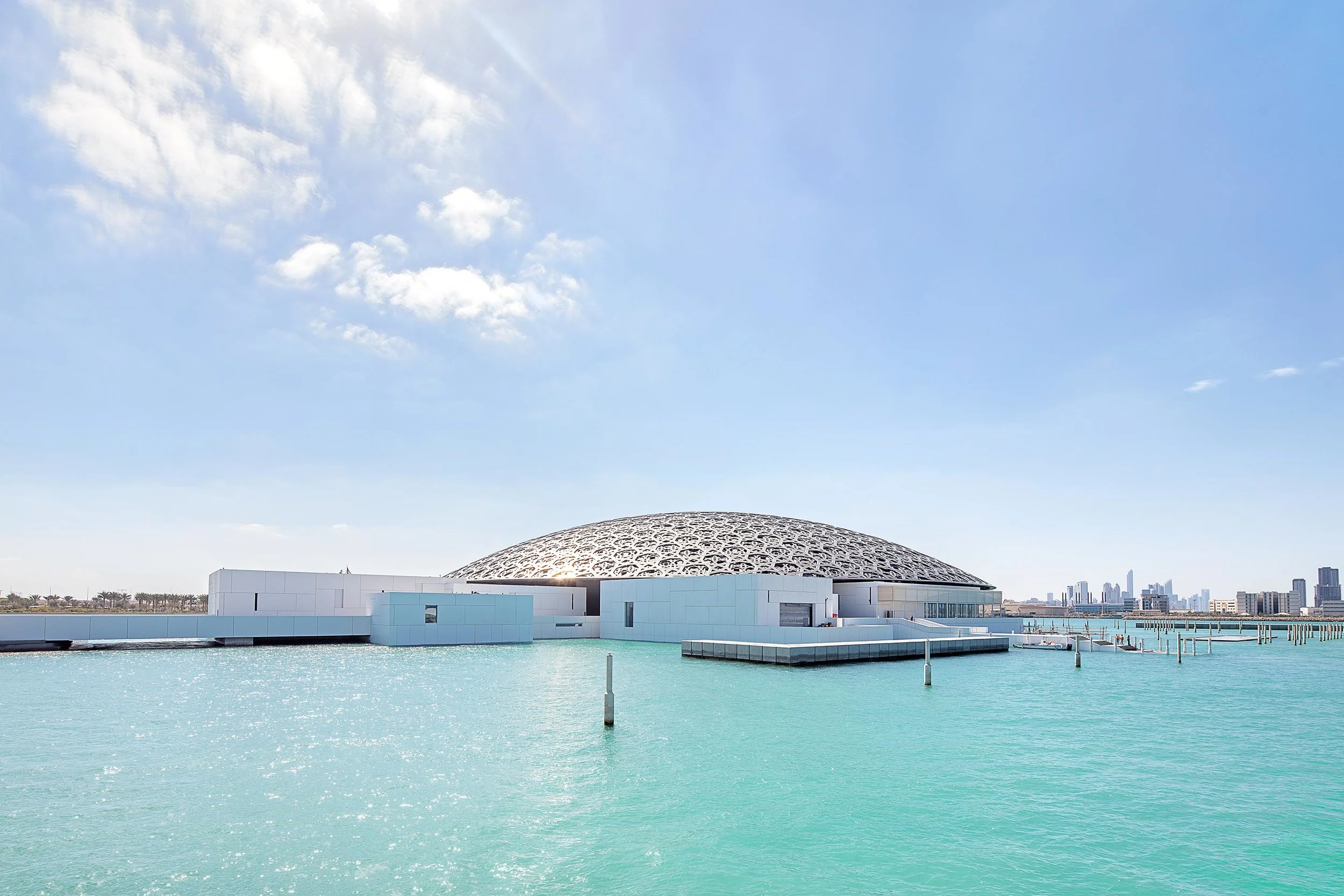 Louvre Abu Dhabi — Daniel Stauch