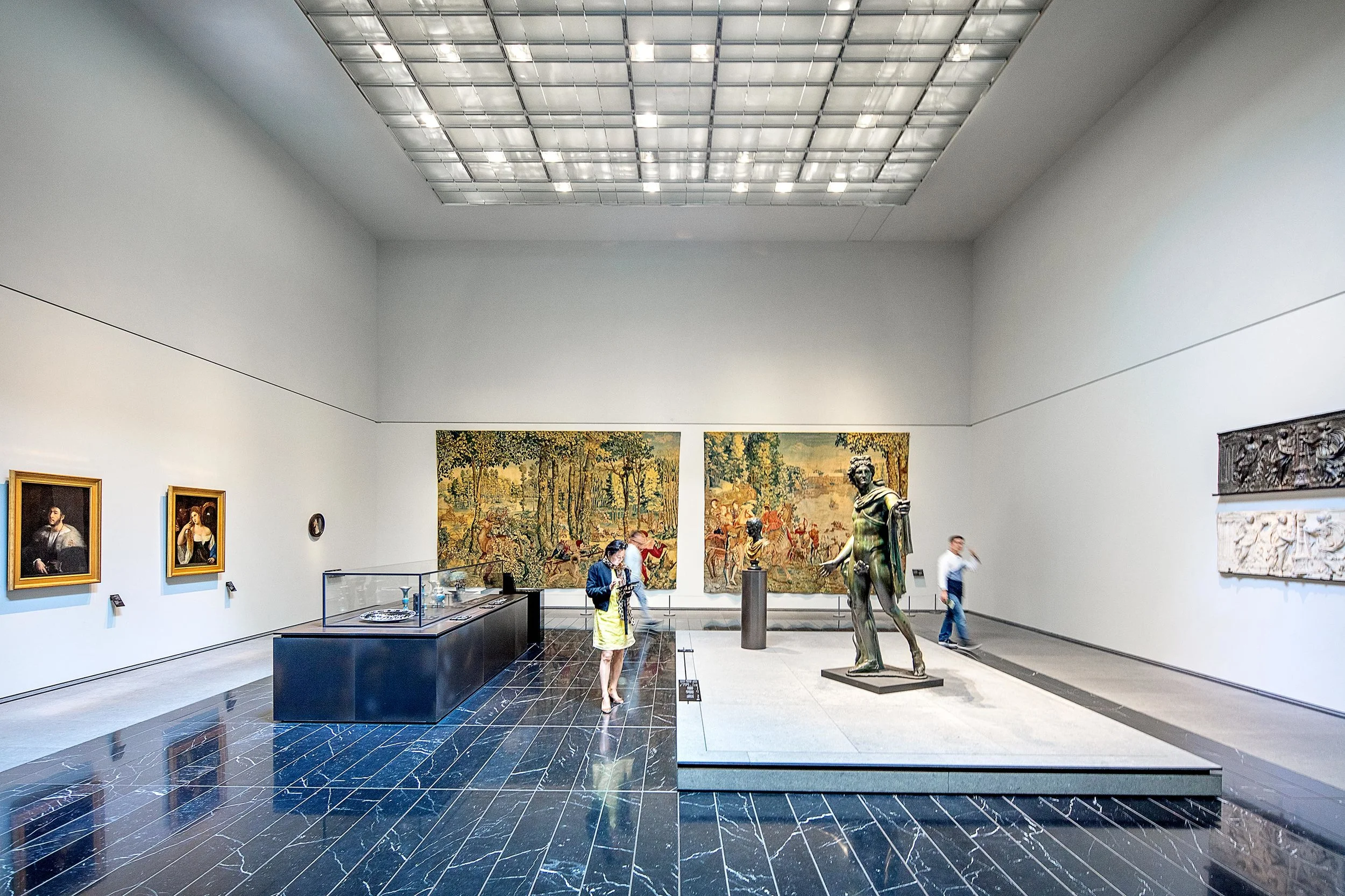 Louvre Abu Dhabi — Daniel Stauch