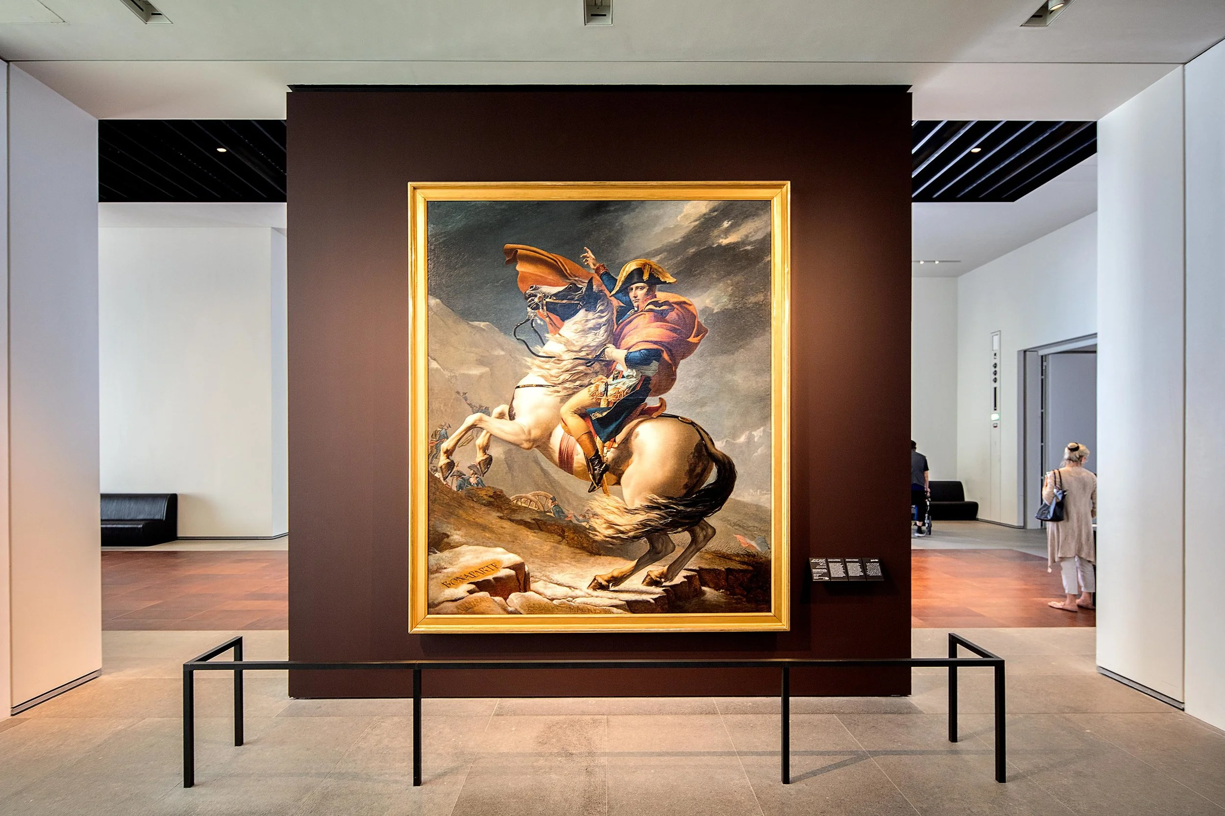 Louvre Abu Dhabi — Daniel Stauch
