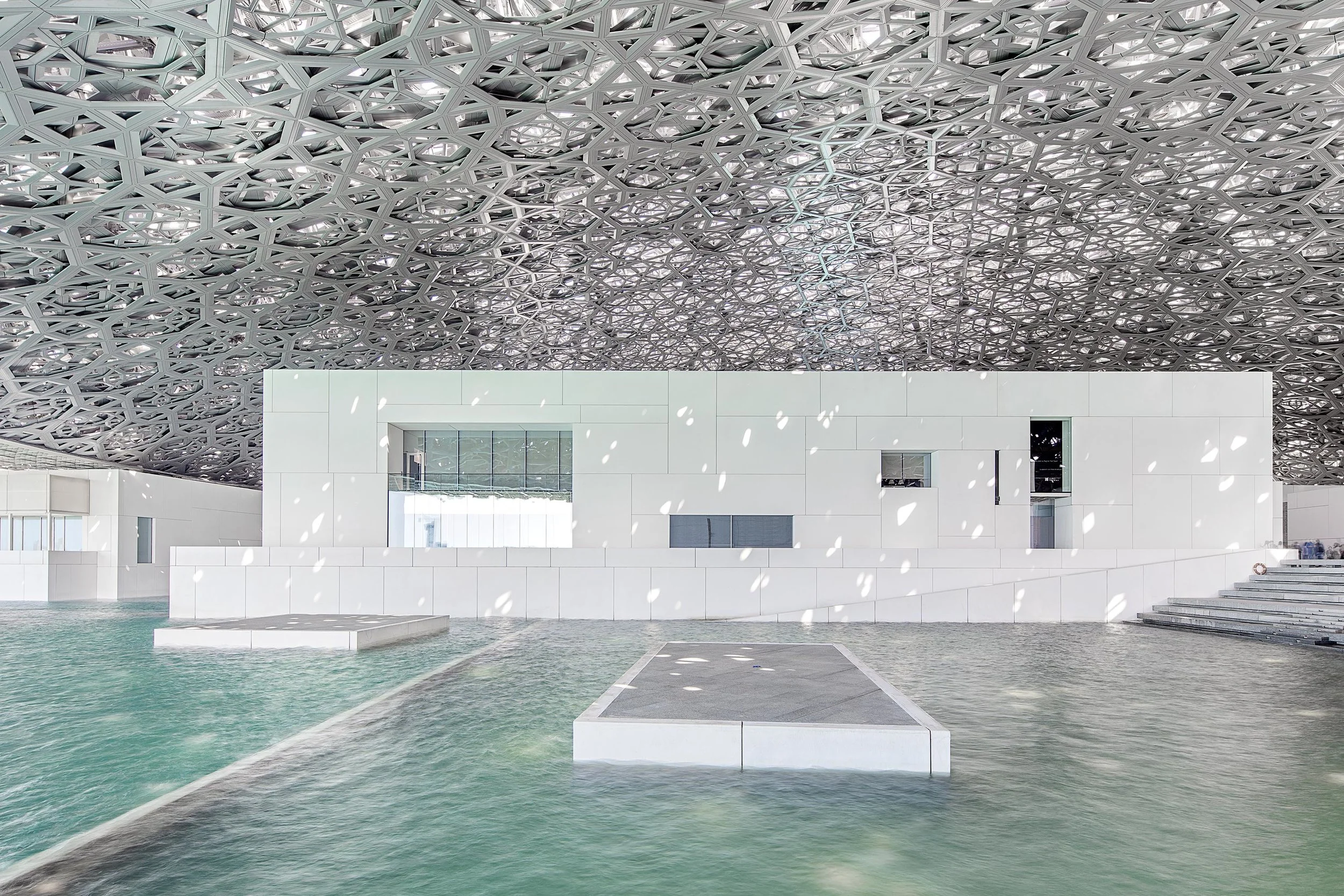 Louvre Abu Dhabi — Daniel Stauch