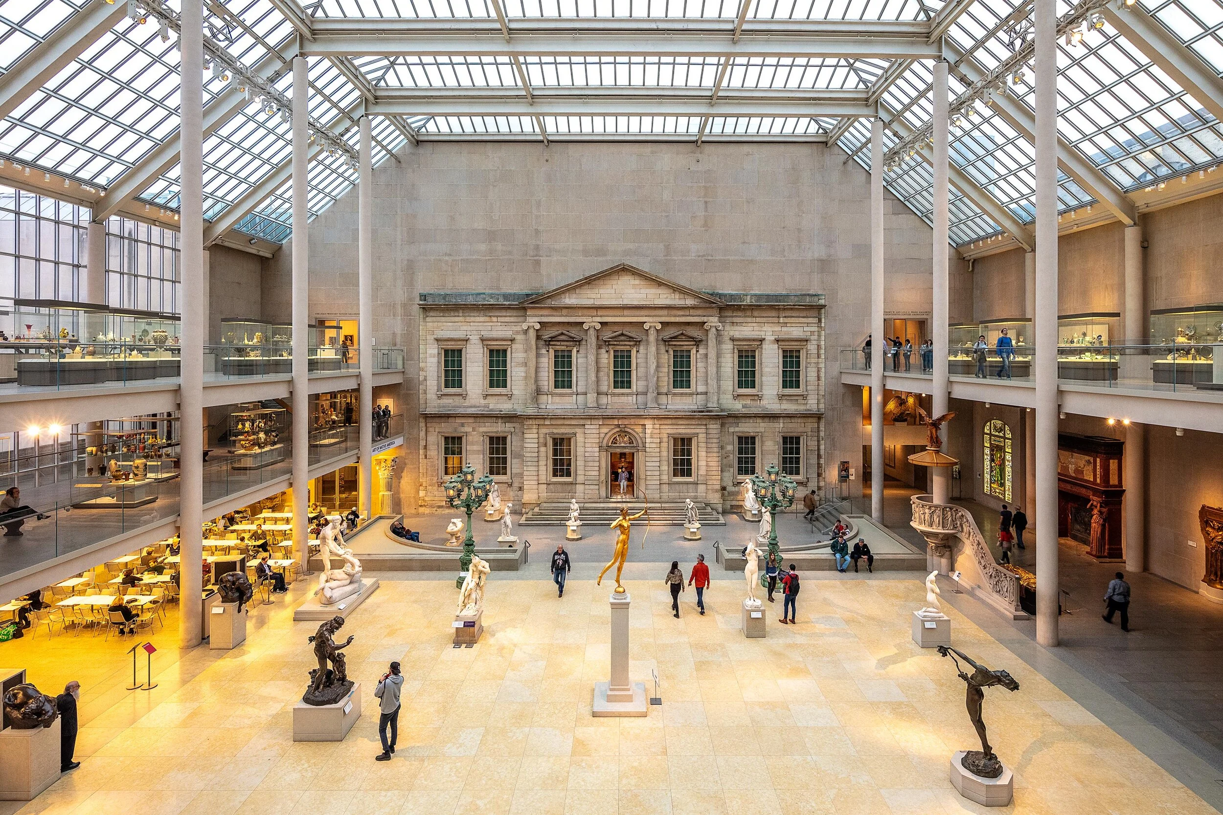 Metropolitan Museum — Daniel Stauch