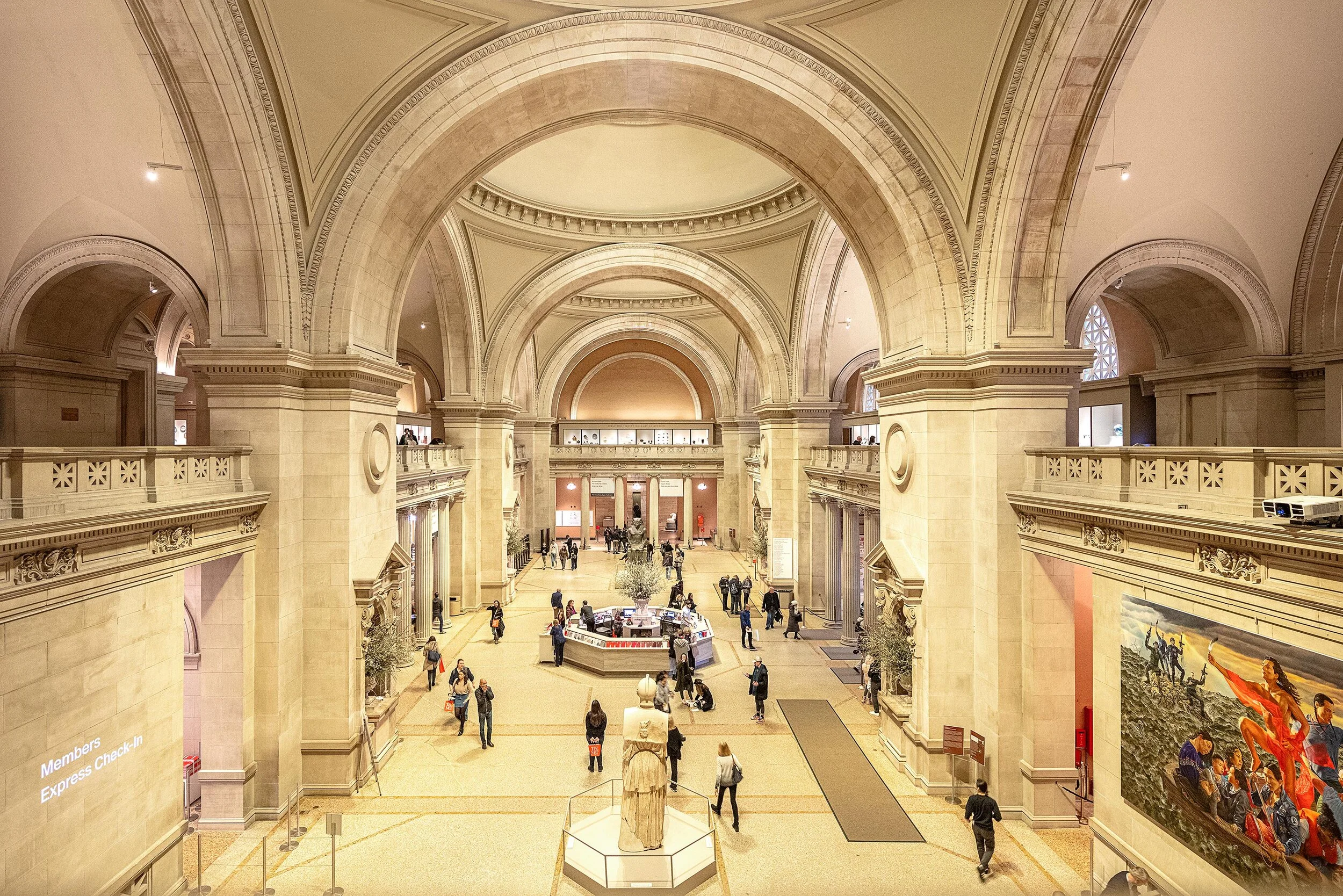 Metropolitan Museum — Daniel Stauch