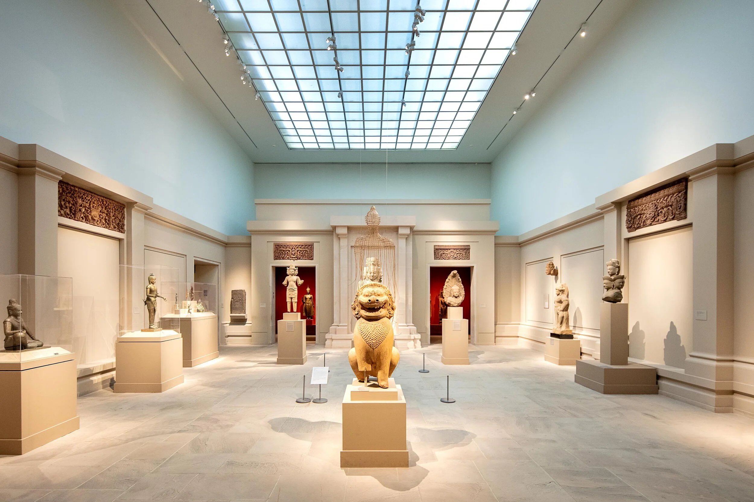 Metropolitan Museum — Daniel Stauch