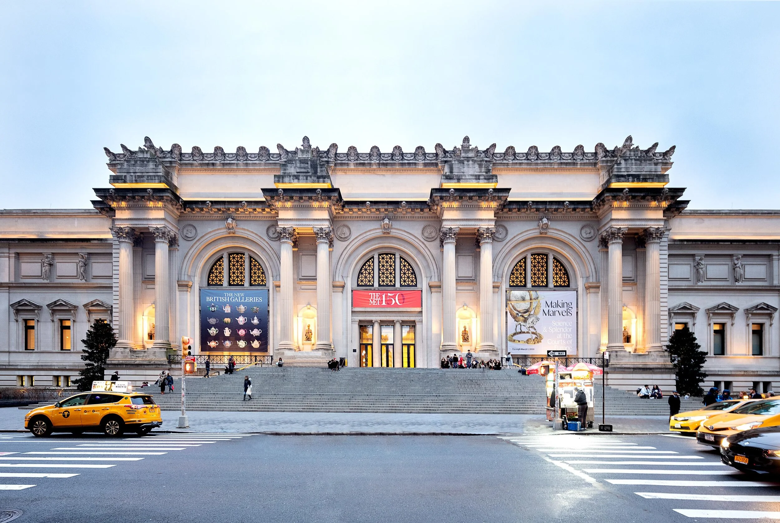 Metropolitan Museum — Daniel Stauch