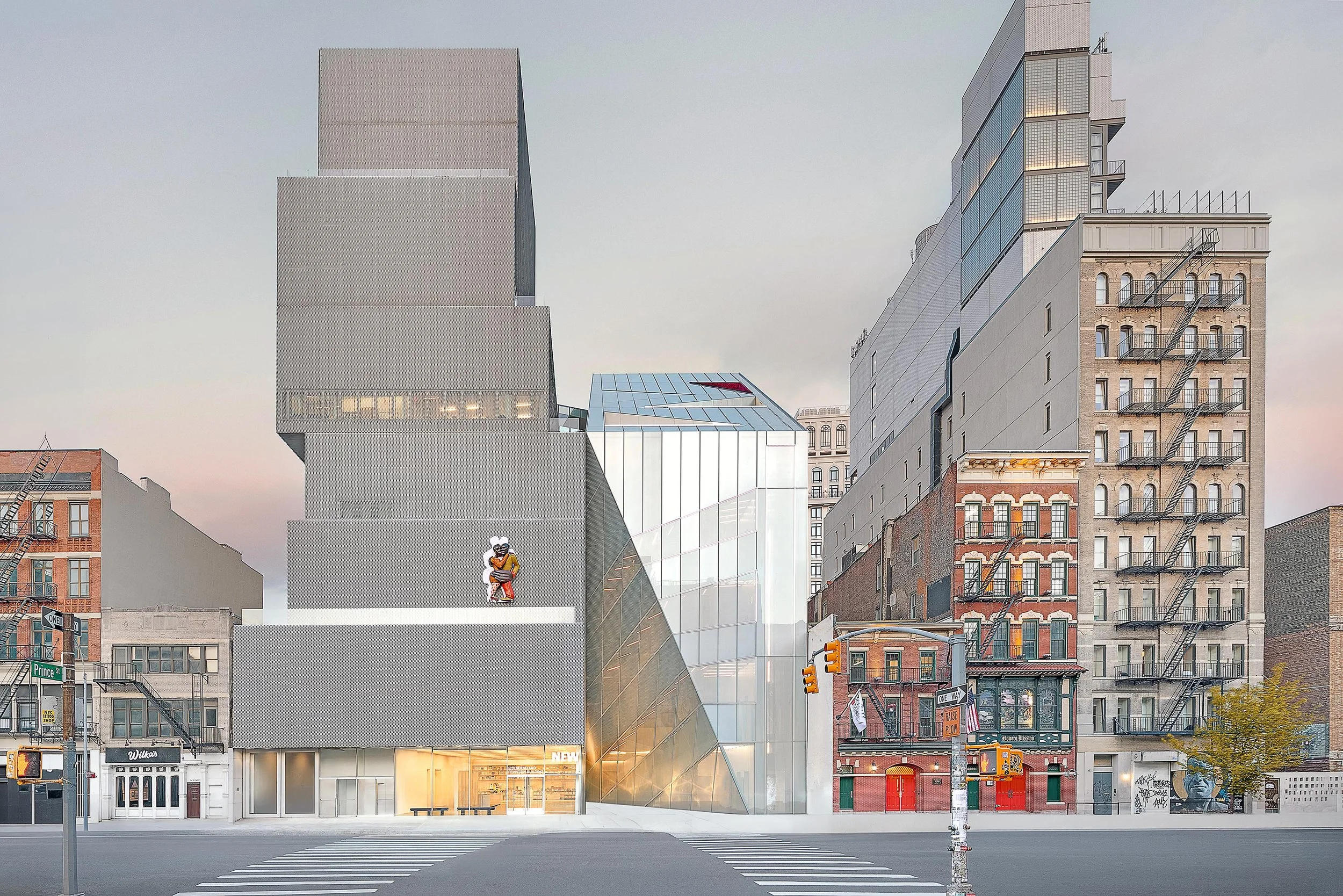 New Museum — Daniel Stauch