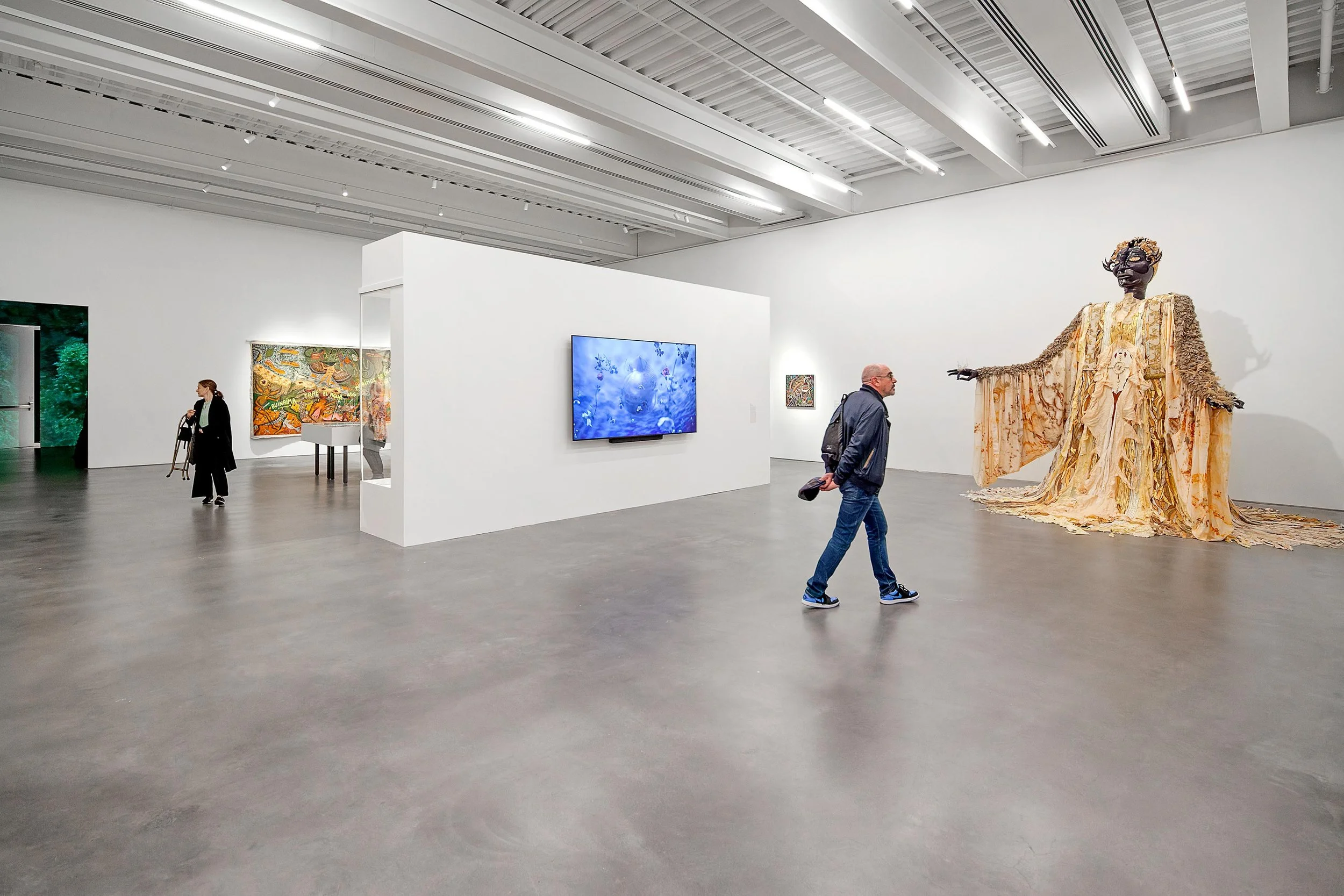 New Museum — Daniel Stauch