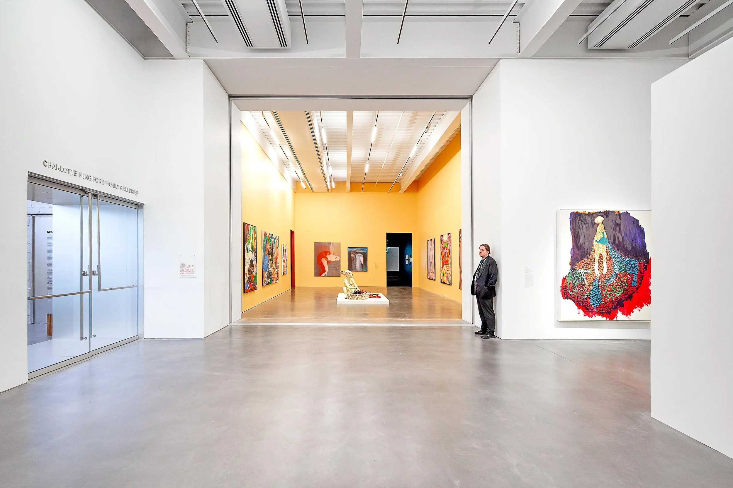 New Museum — Daniel Stauch