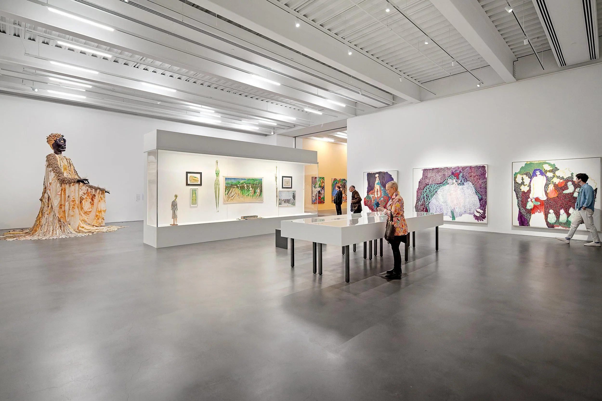 New Museum — Daniel Stauch