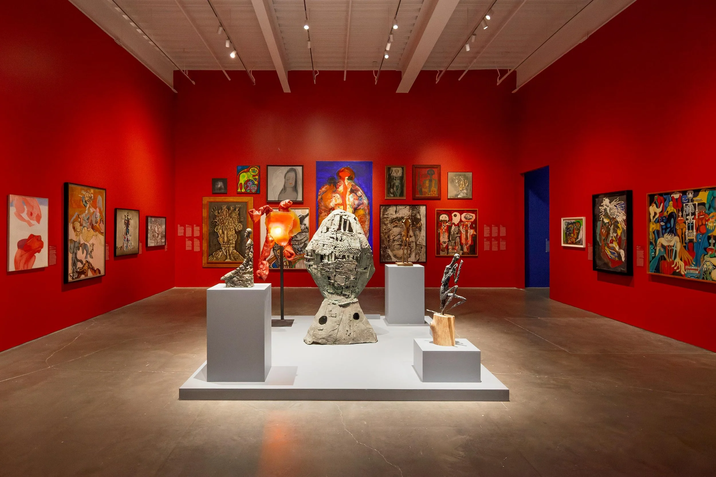 New Museum — Daniel Stauch