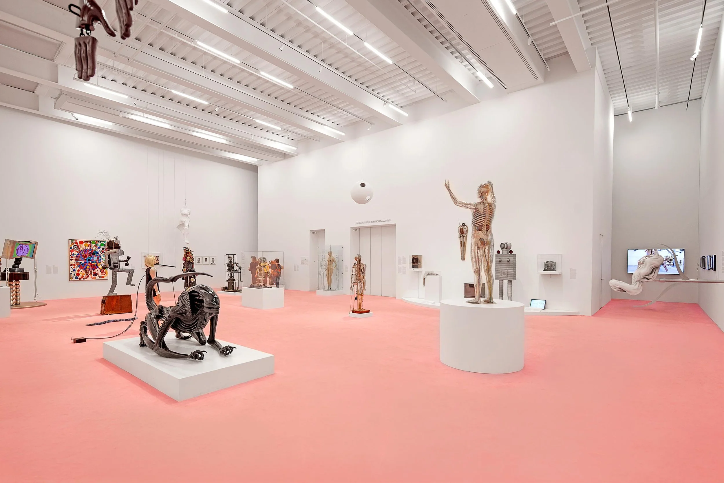 New Museum — Daniel Stauch