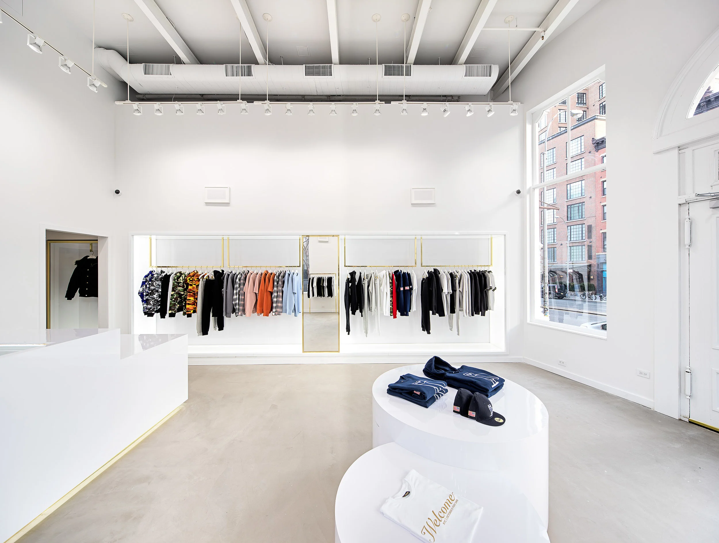 OVO New York — Daniel Stauch