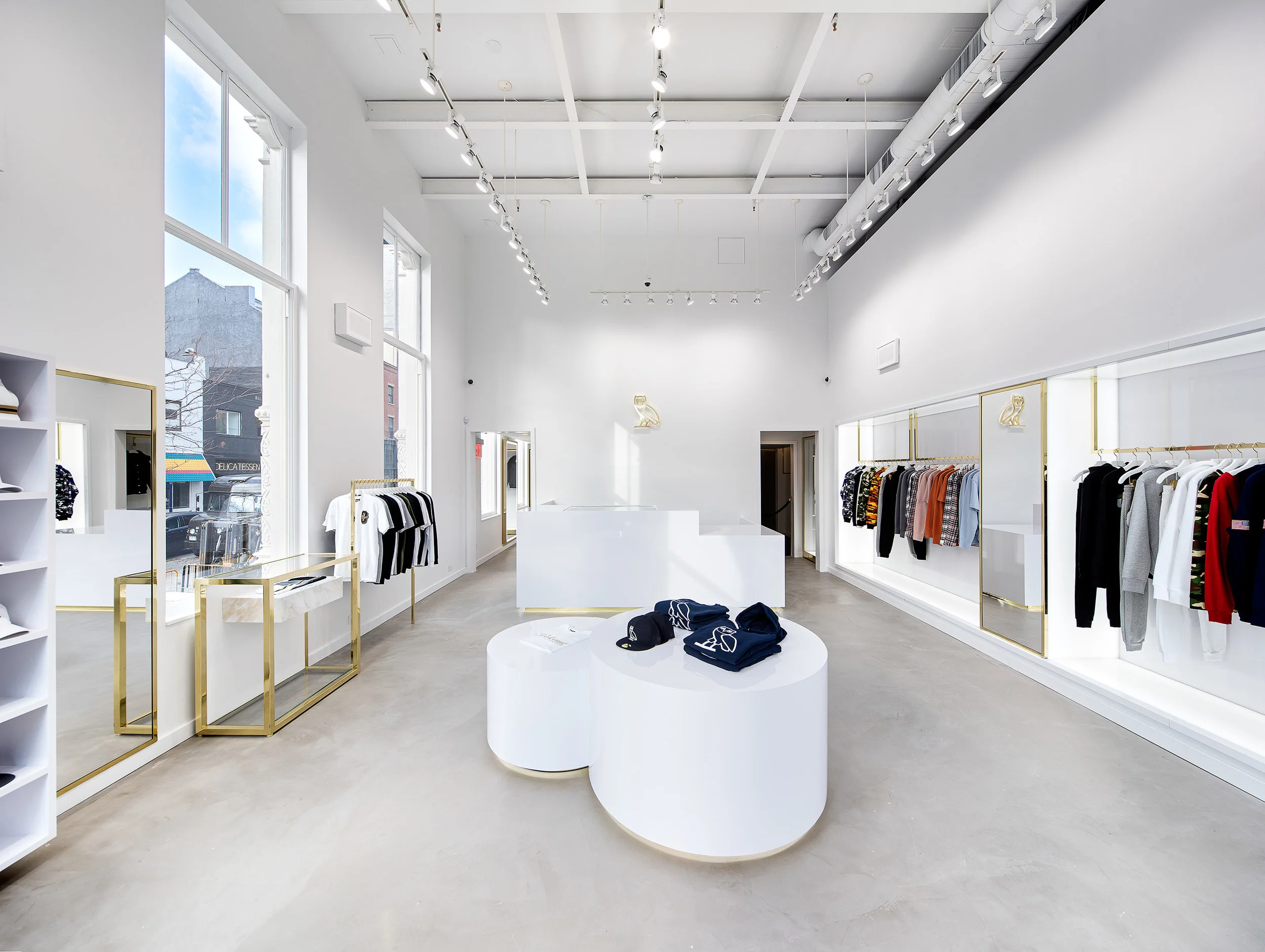 OVO New York — Daniel Stauch