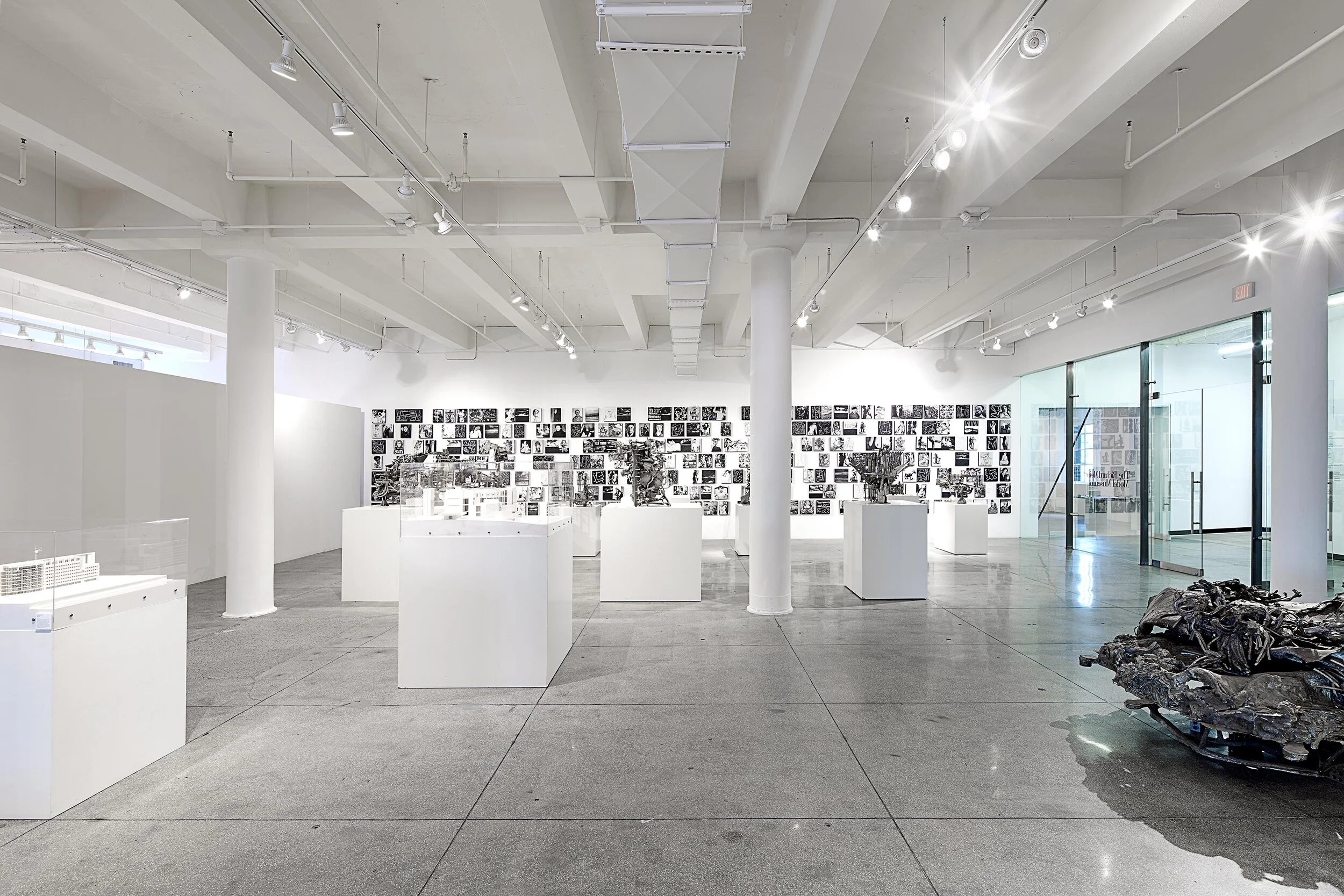 Richard Meier Museum — Daniel Stauch