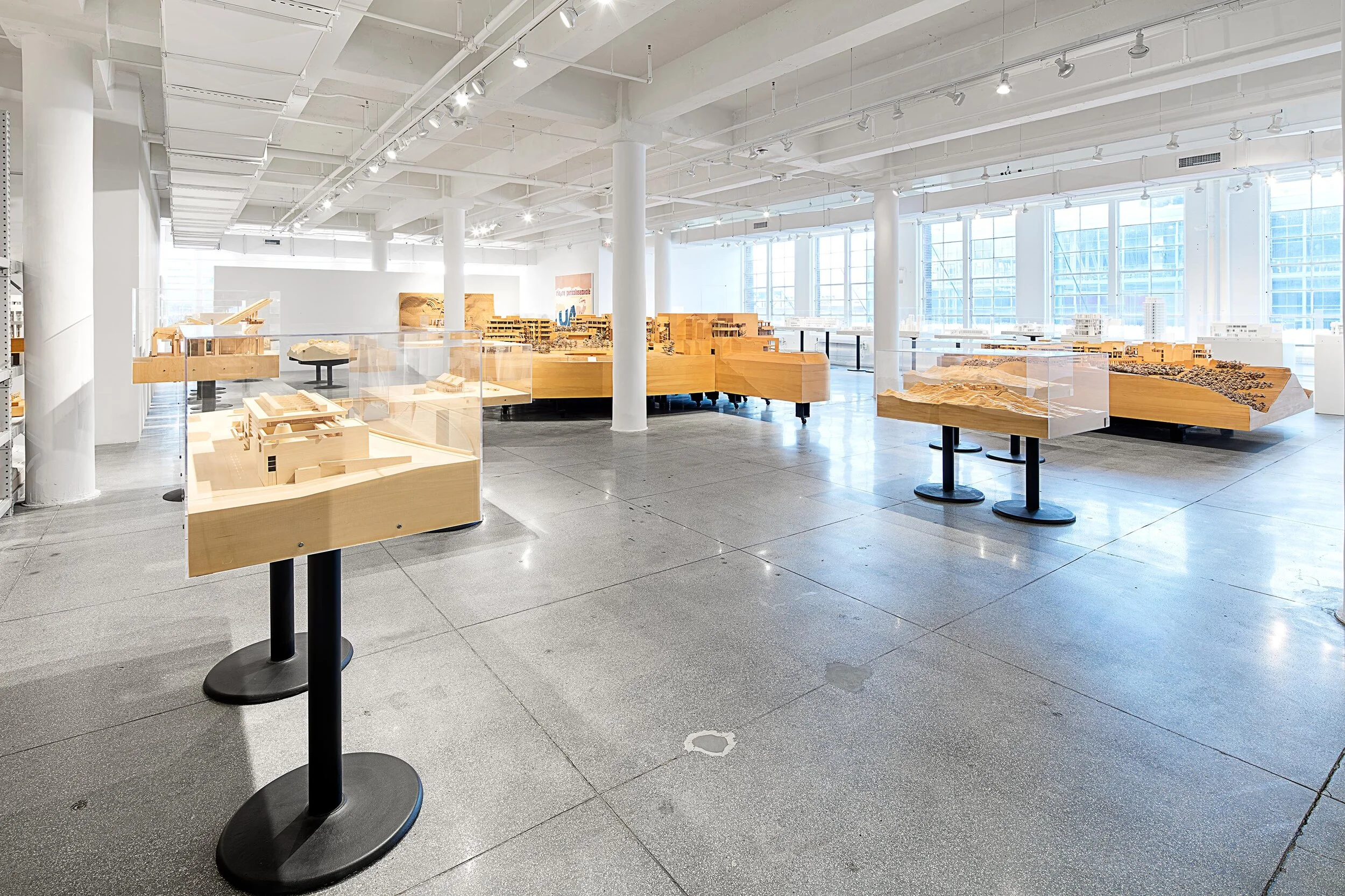 Richard Meier Museum — Daniel Stauch