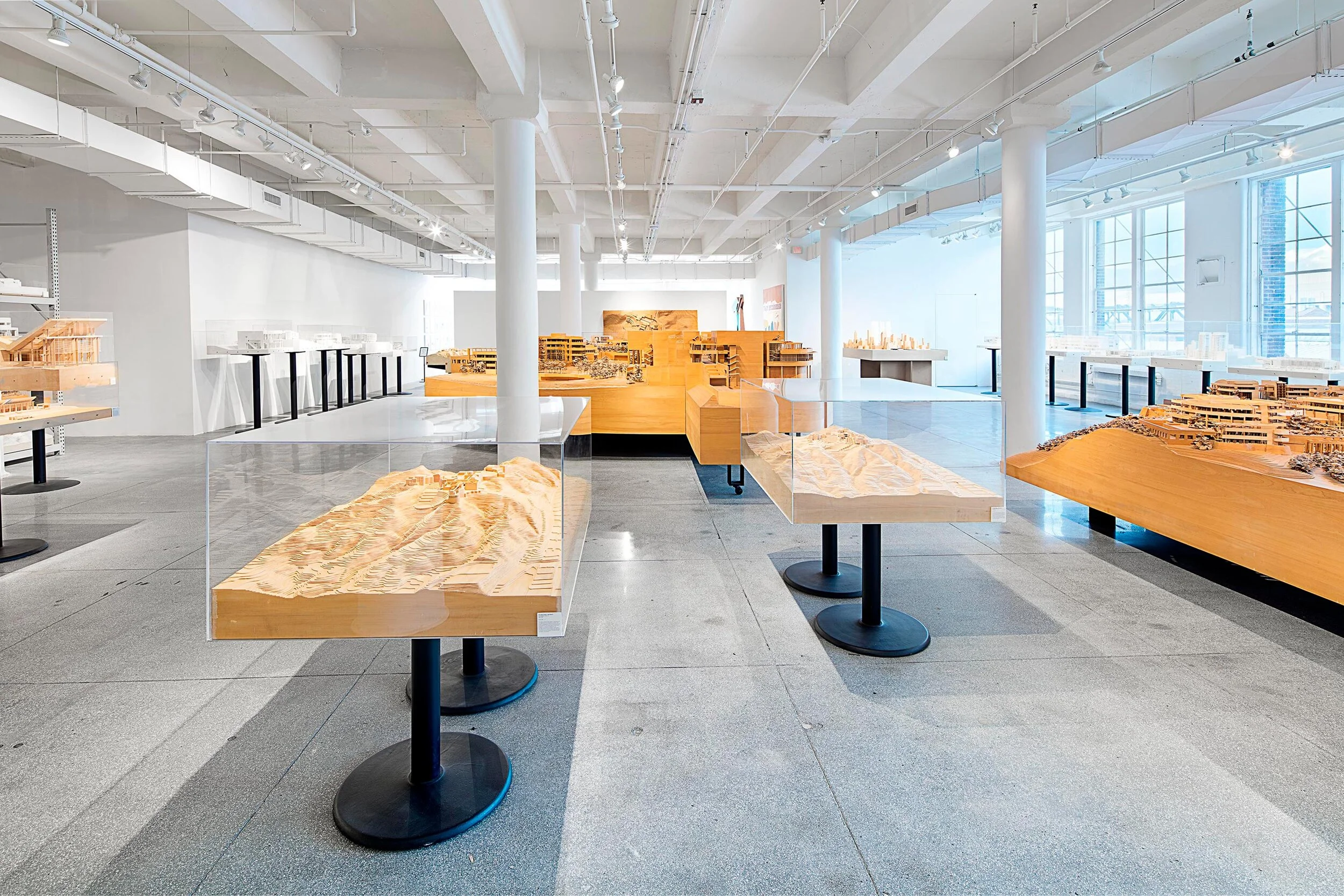 Richard Meier Museum — Daniel Stauch