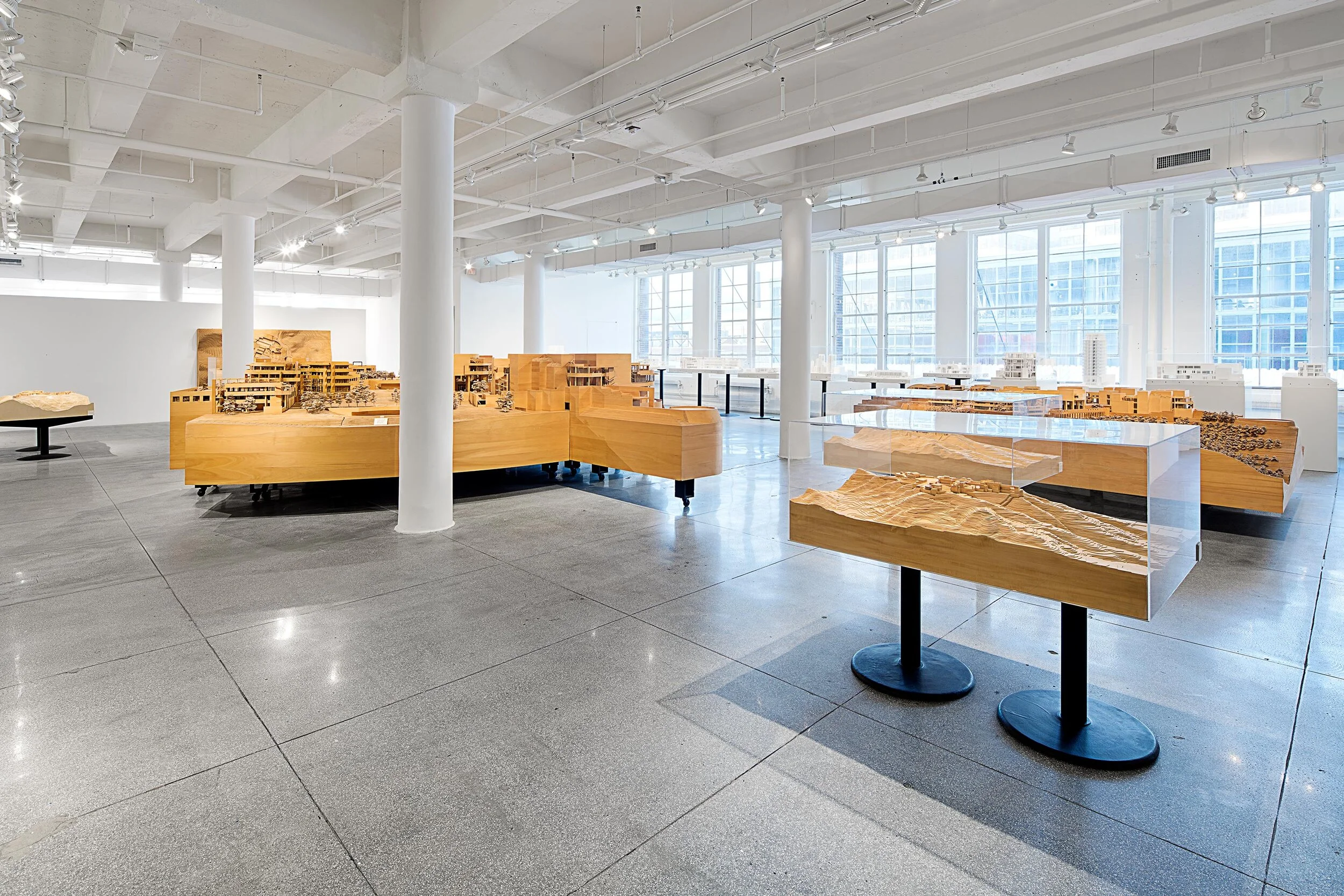 Richard Meier Museum — Daniel Stauch