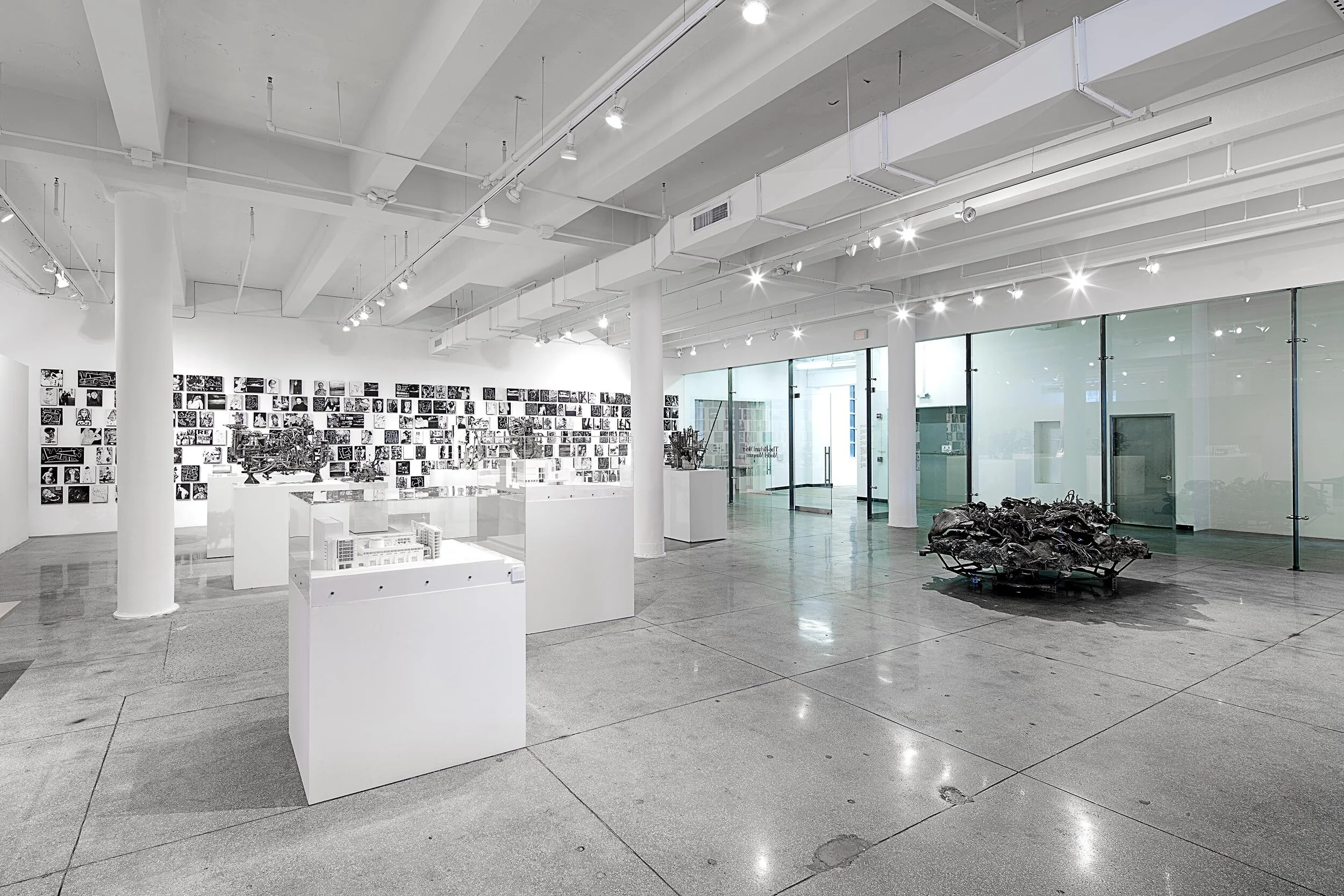 Richard Meier Museum — Daniel Stauch