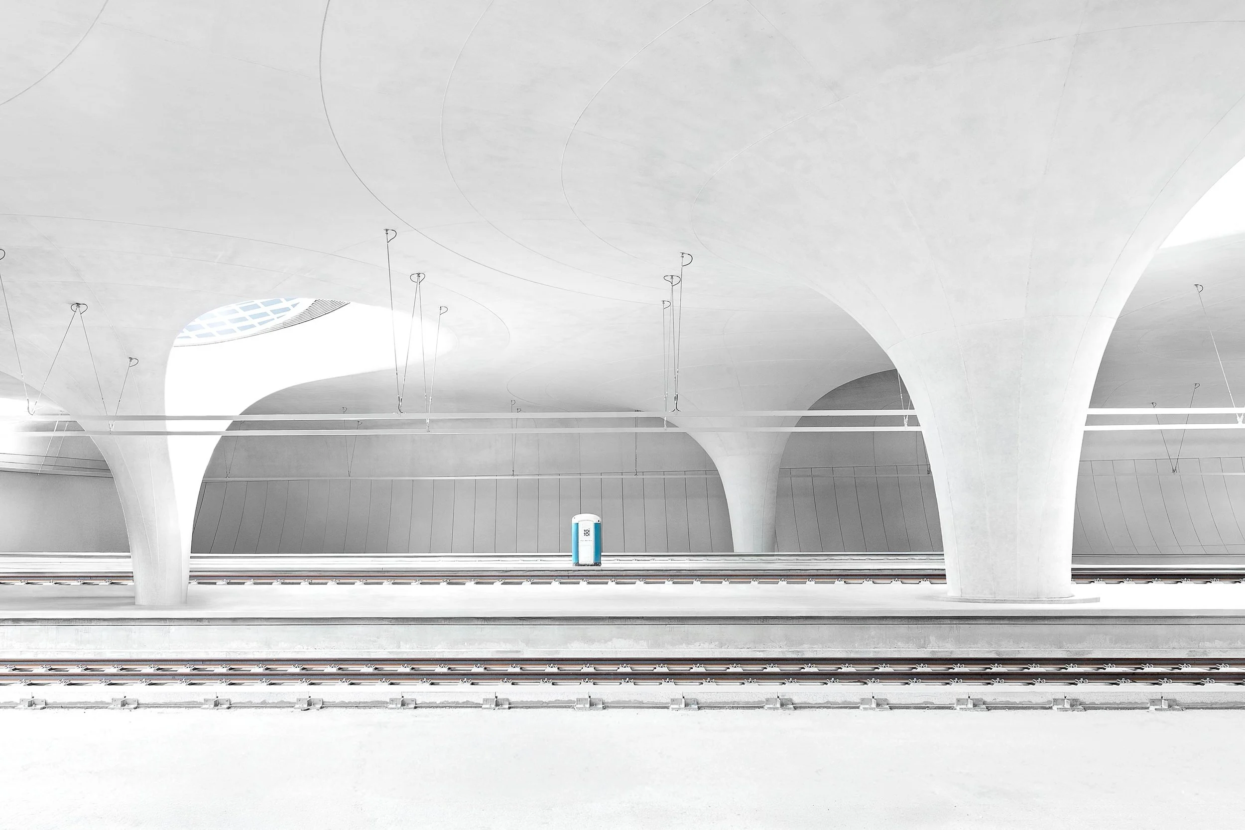 Stuttgart 21 — Daniel Stauch