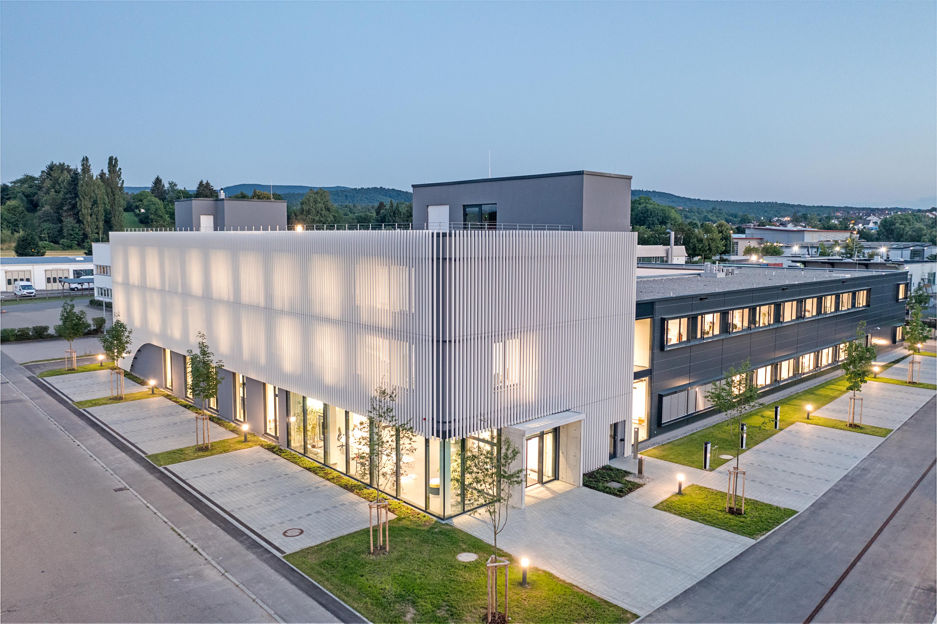 Stoll · Reutlingen — Drone photography by Daniel Stauch