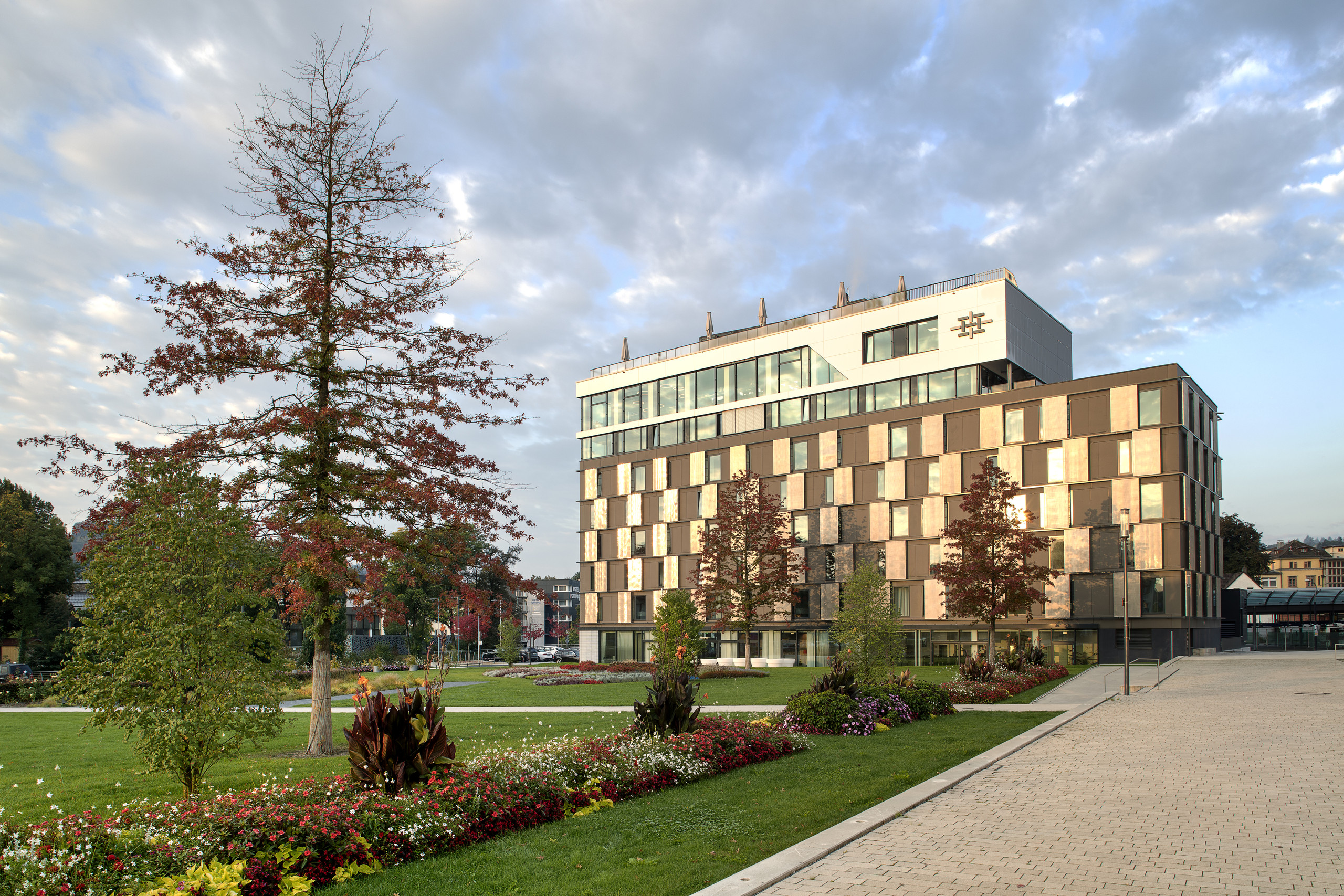 Hotel Am Remspark · Schwäbisch Gmünd — Hotel photography by Daniel Stauch