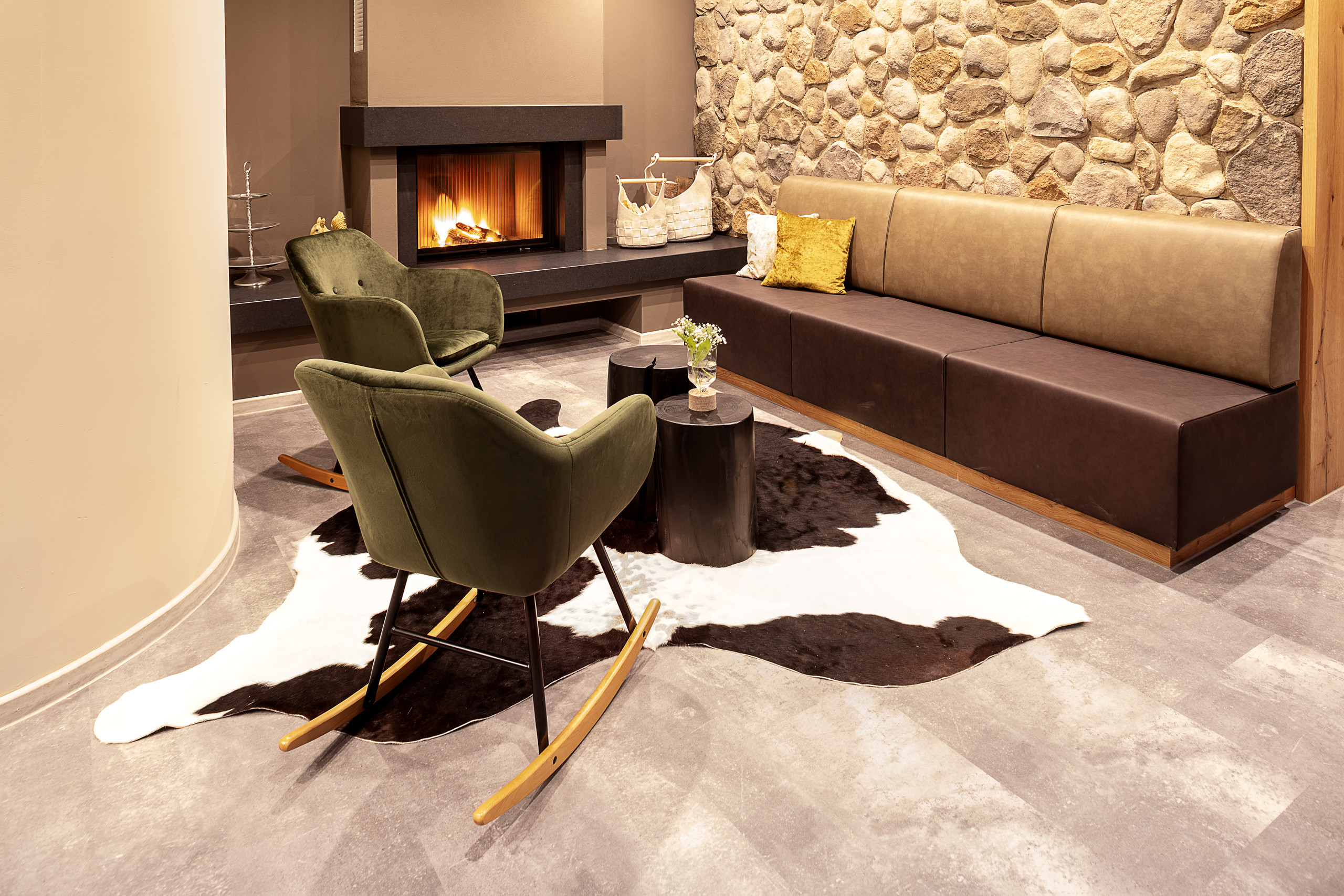 Hotel Kühberg · Oberstdorf — Hotel photography by Daniel Stauch