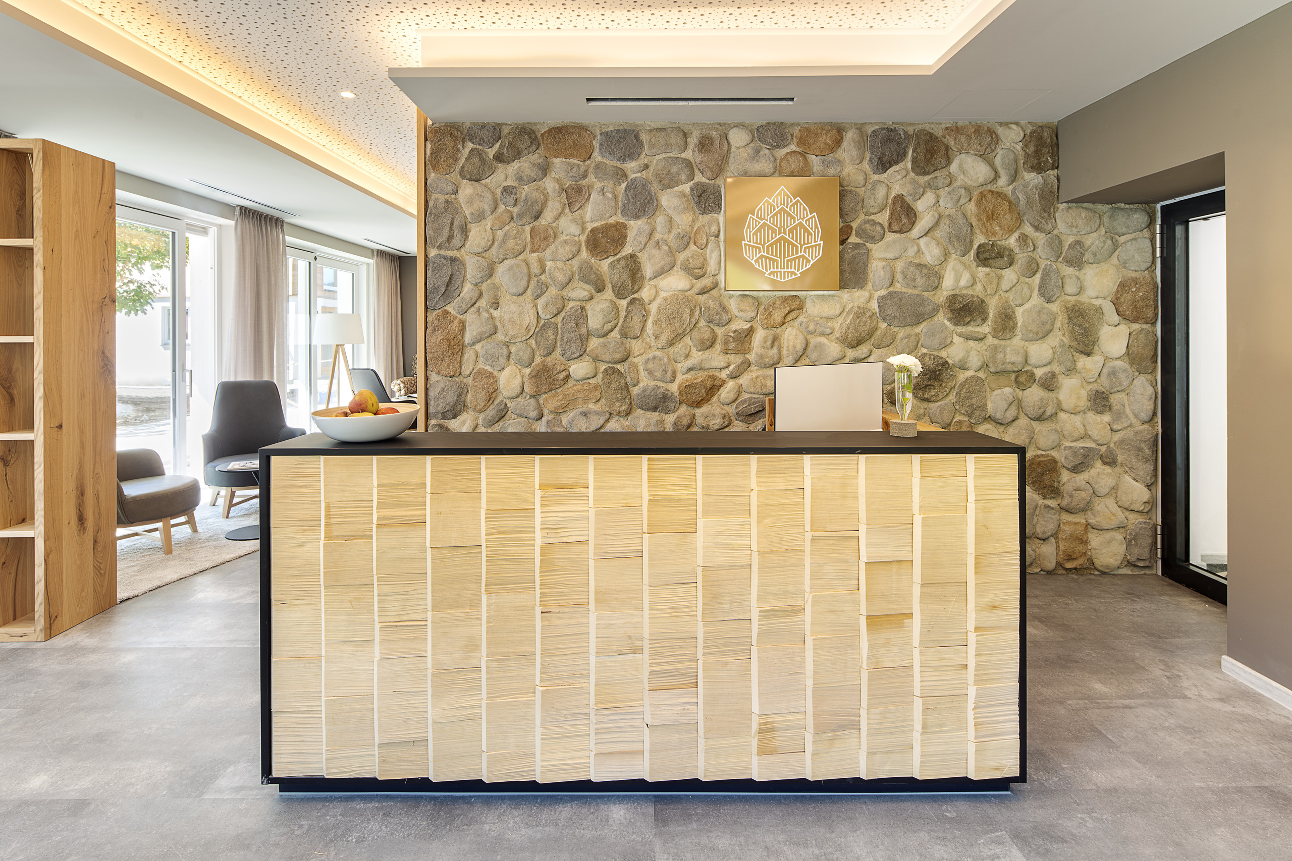 Hotel Kühberg · Oberstdorf — Hotel photography by Daniel Stauch