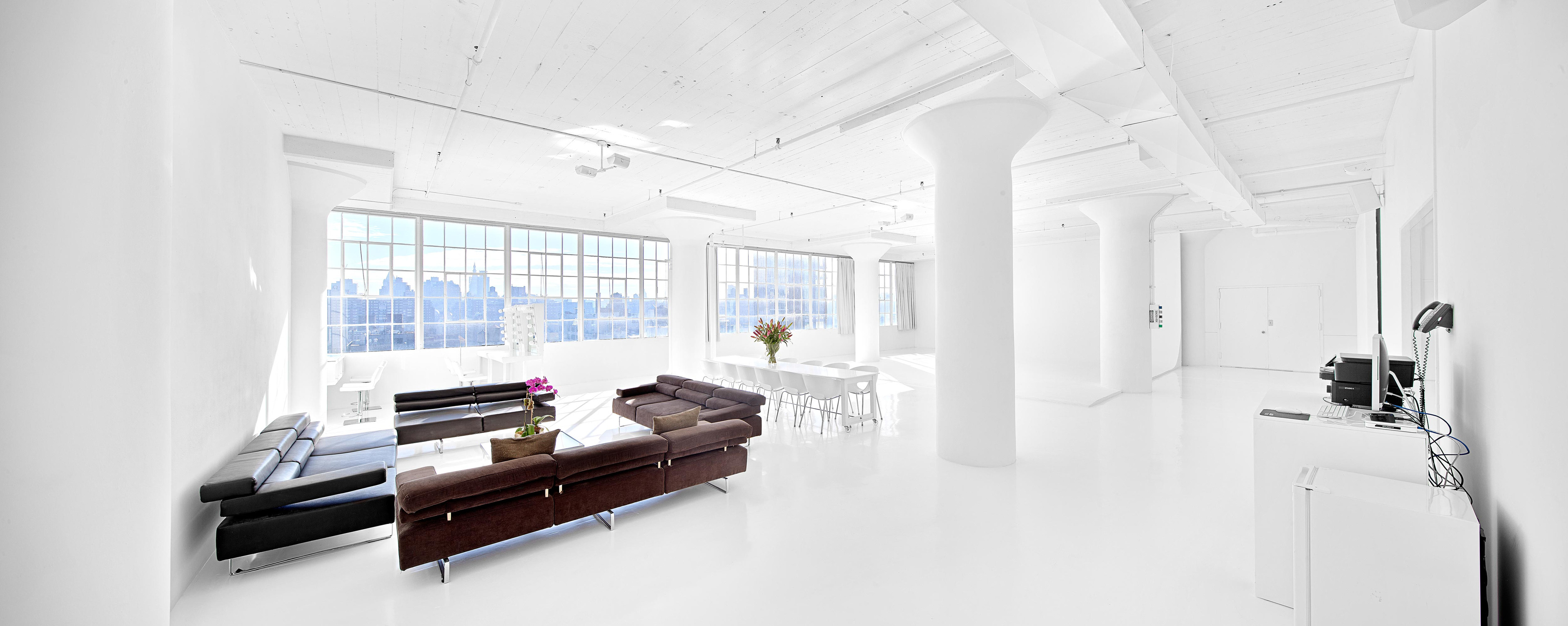 JACK STUDIOS · NEW YORK — Interior photography by Daniel Stauch