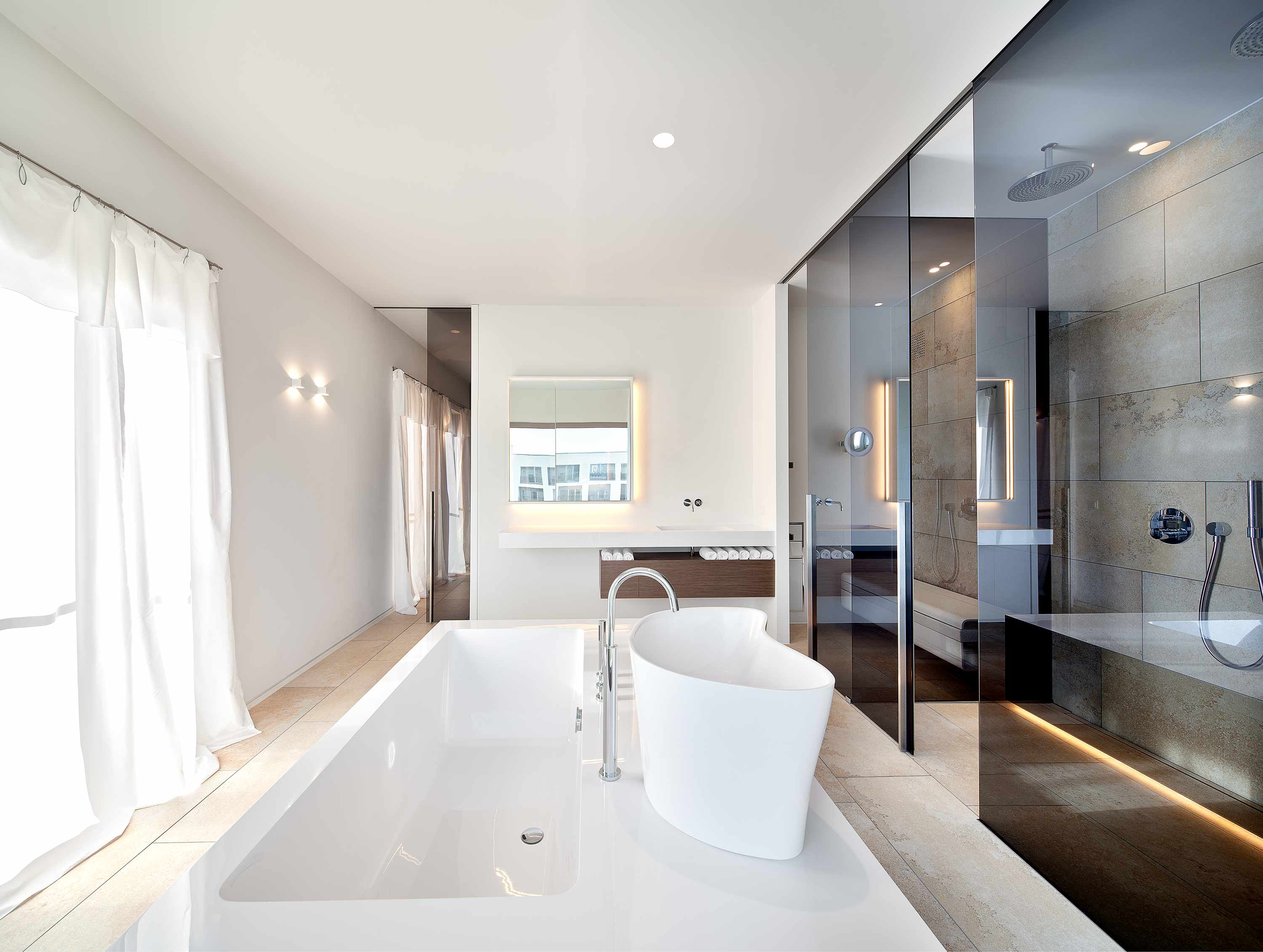 HAUS H. — Interior photography by Daniel Stauch