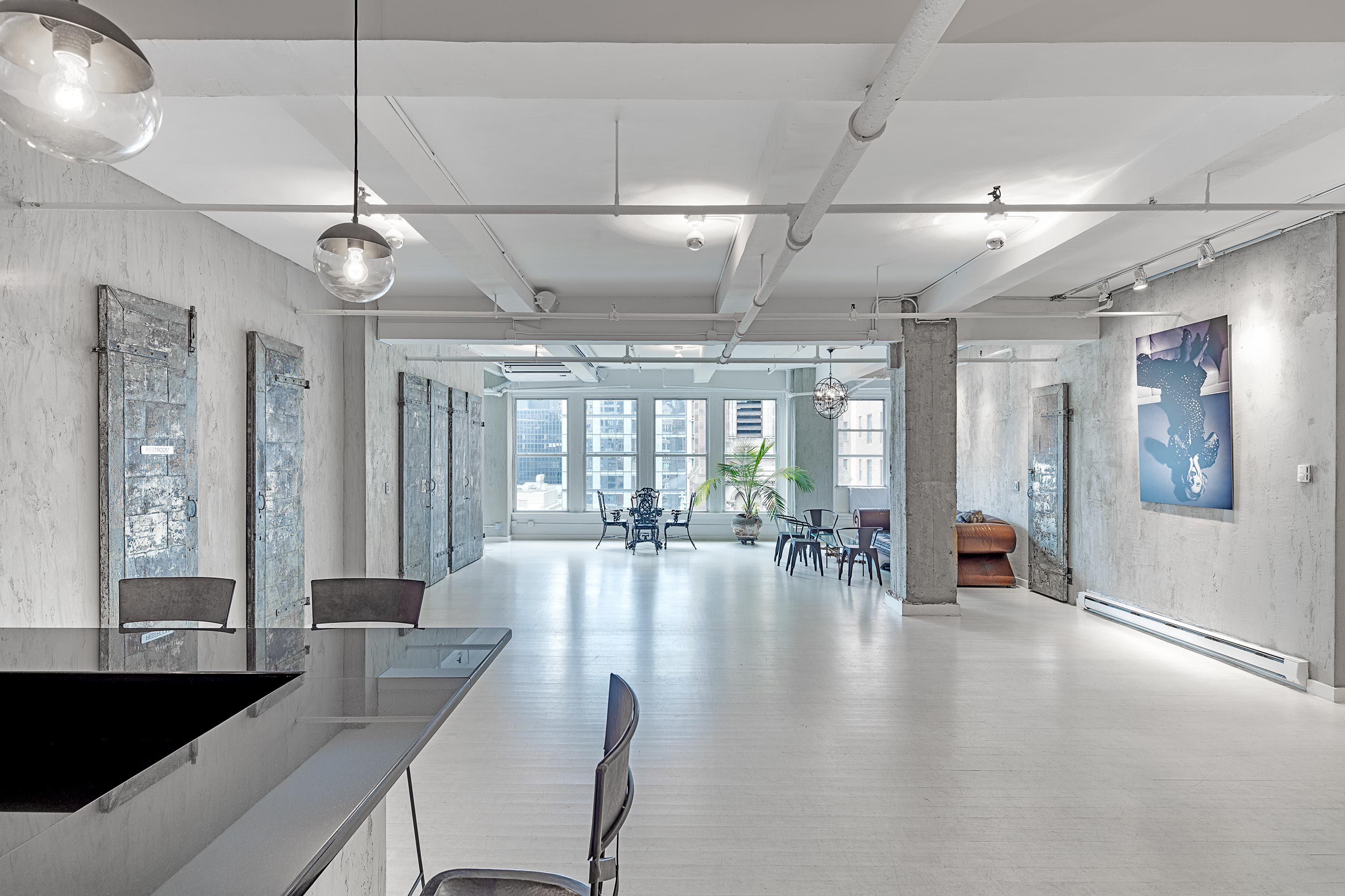 LOFT29 — Interior photography by Daniel Stauch