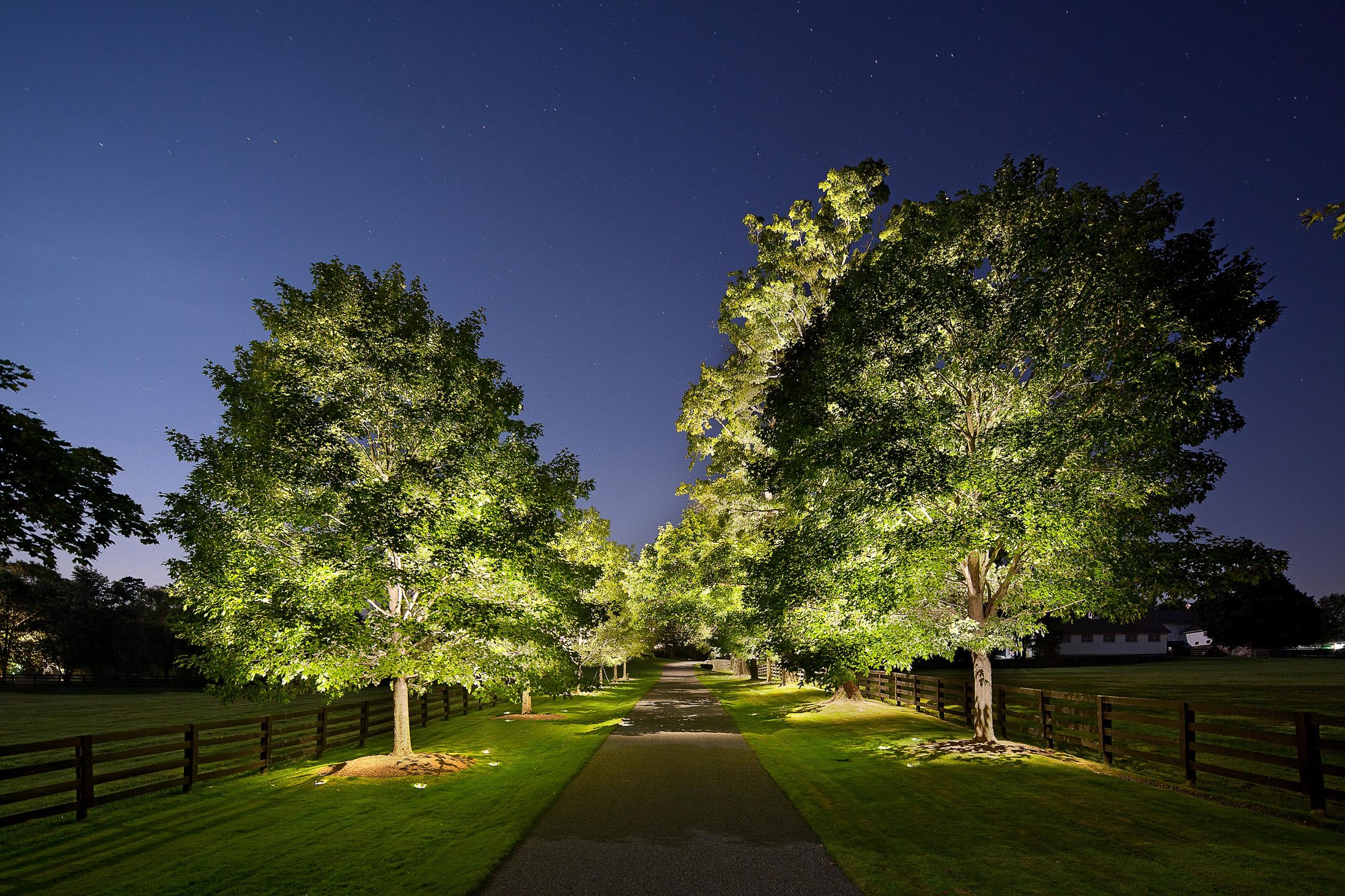 Stonewall — Lighting design photography by Daniel Stauch, lighting design by Marras & Curtis