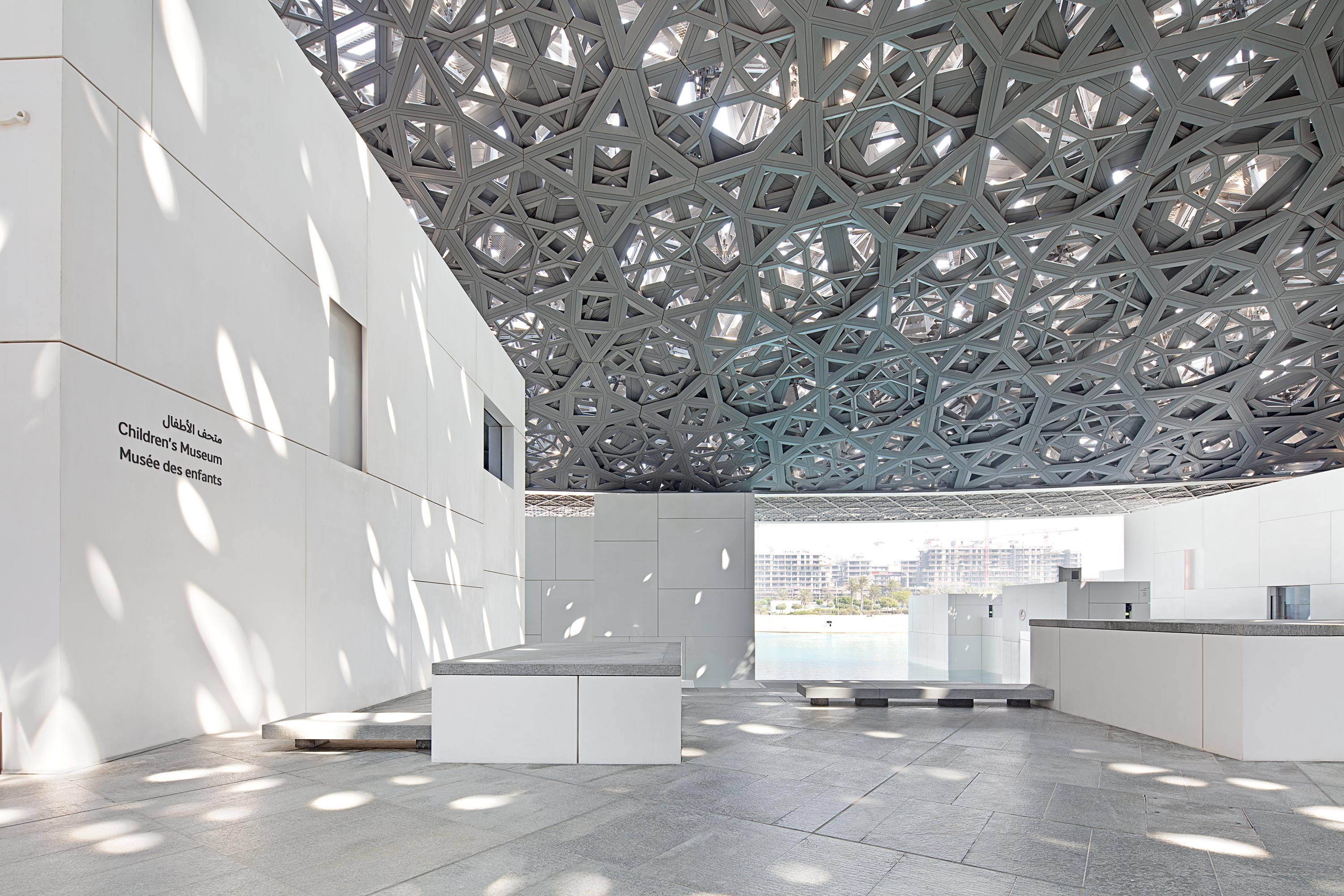 Louvre Abu Dhabi — Museum photography by Daniel Stauch