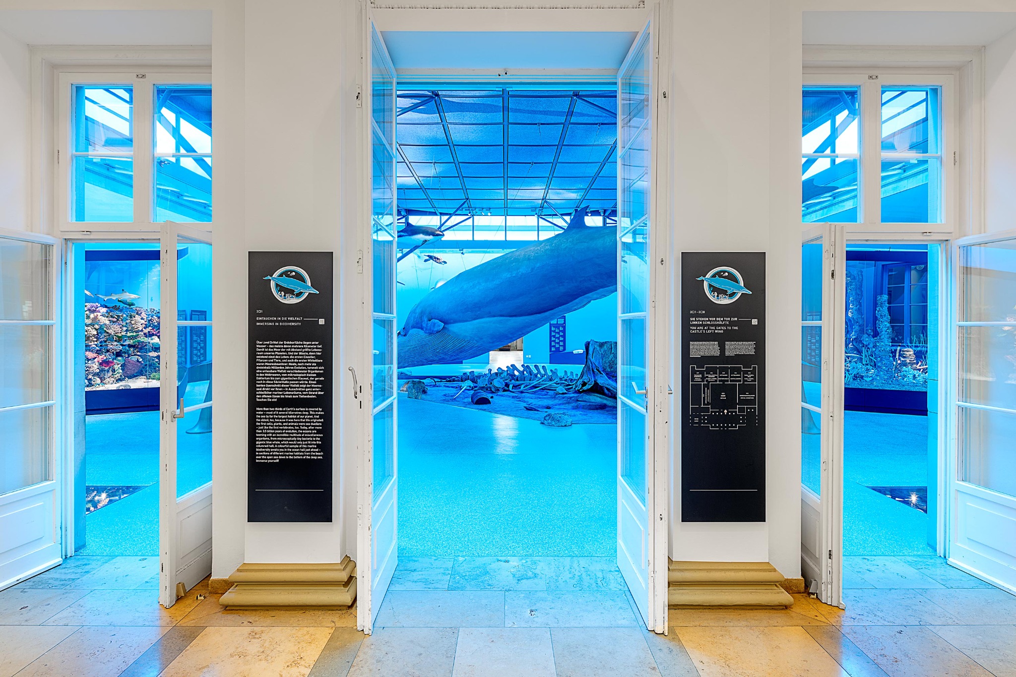 Rosensteinmuseum · Stuttgart — Museum photography by Daniel Stauch