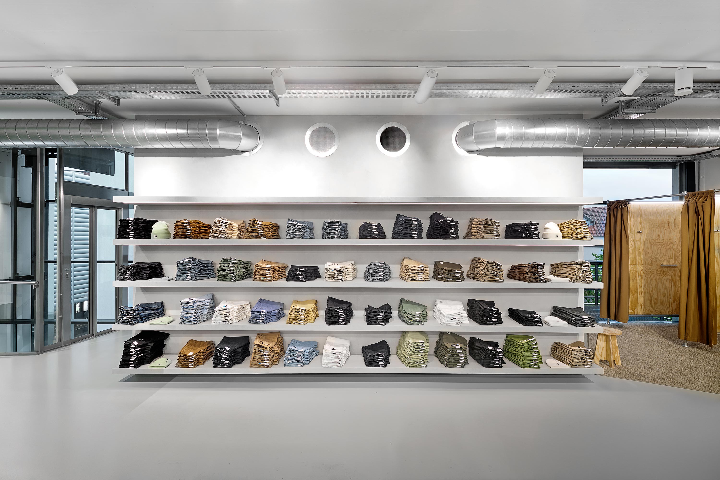 Carhartt — Retail photography by Daniel Stauch