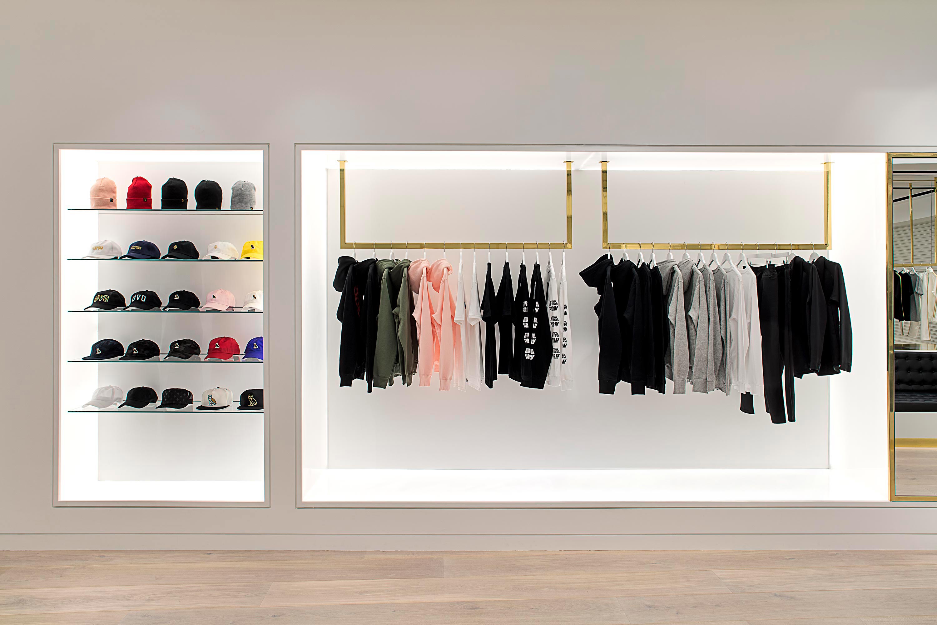 Ovo · London — Retail photography by Daniel Stauch