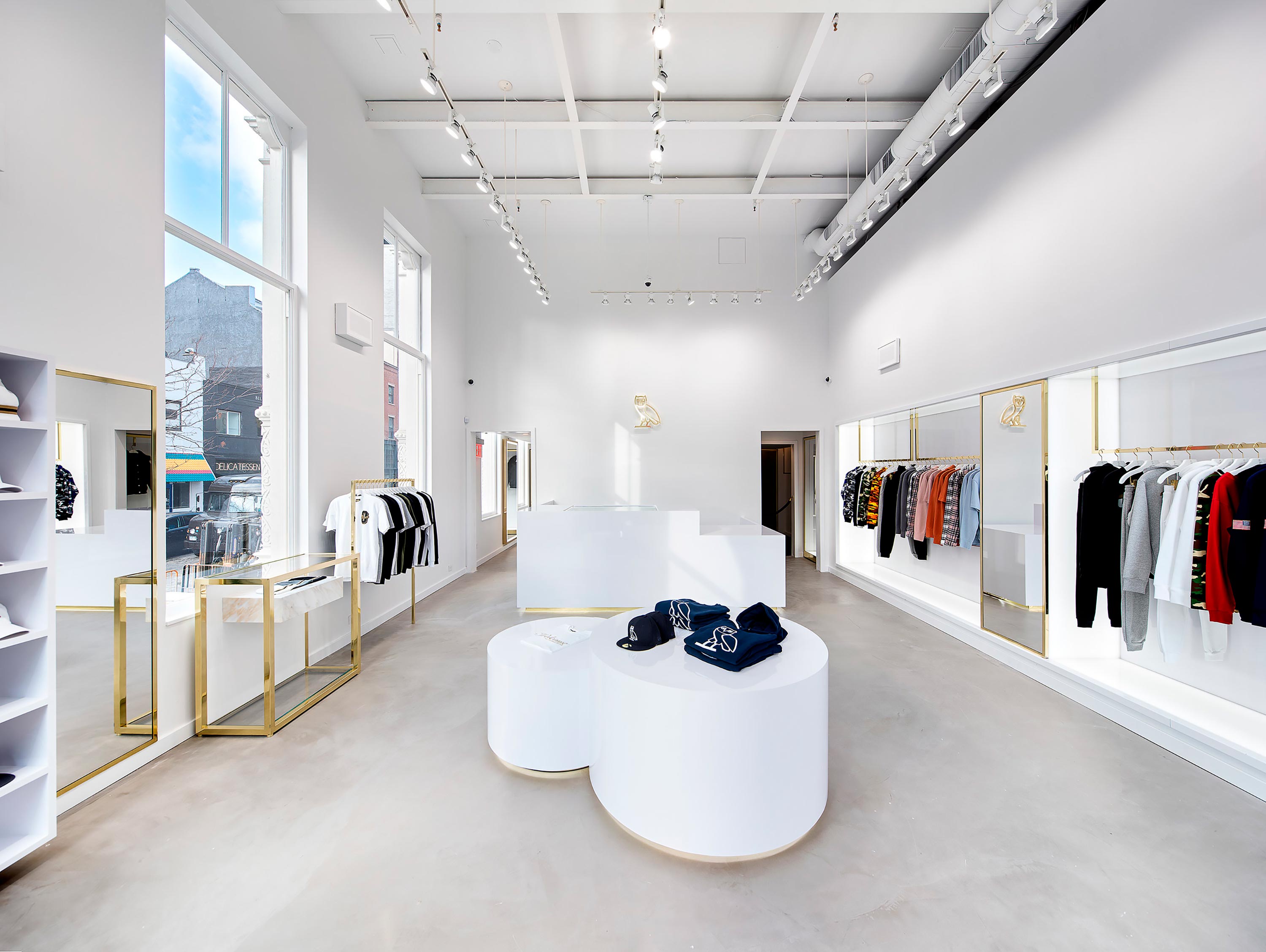 Ovo · New York — Retail photography by Daniel Stauch