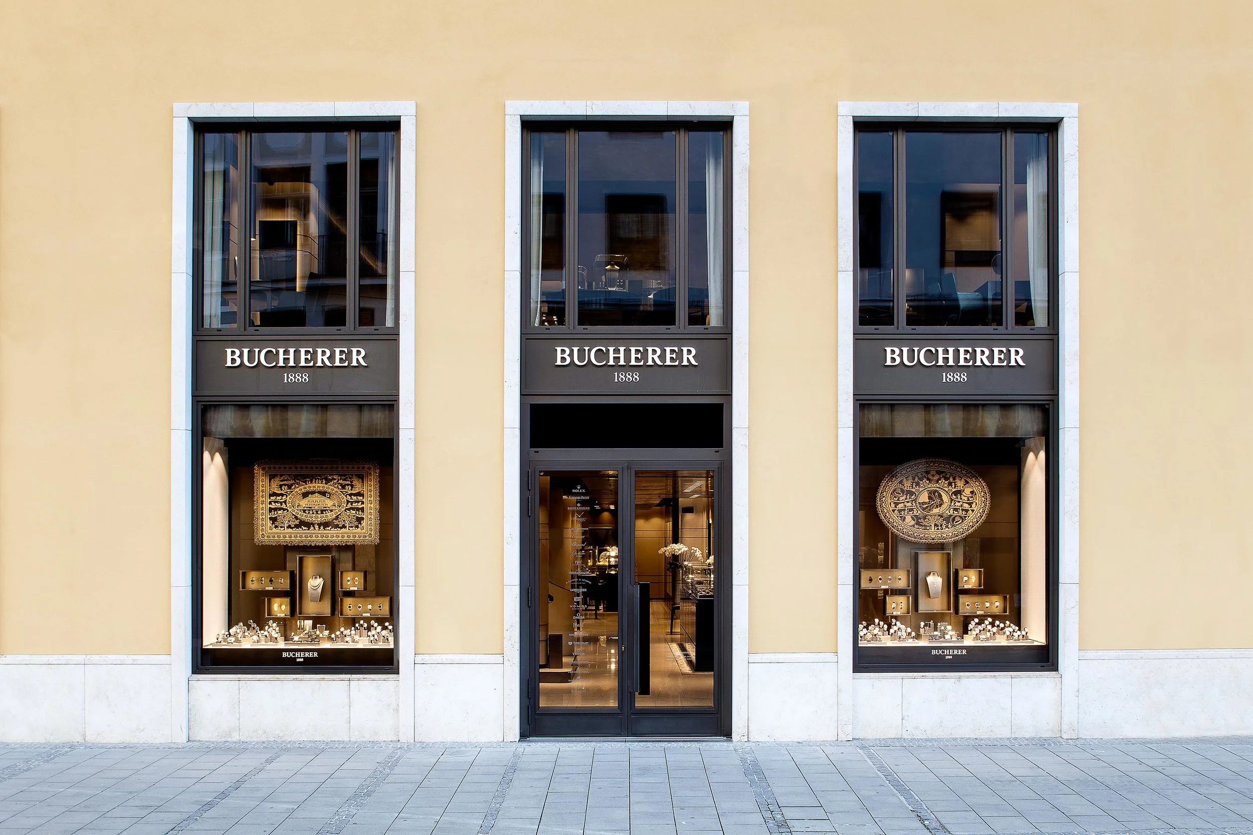 Bucherer – photography by Daniel Stauch