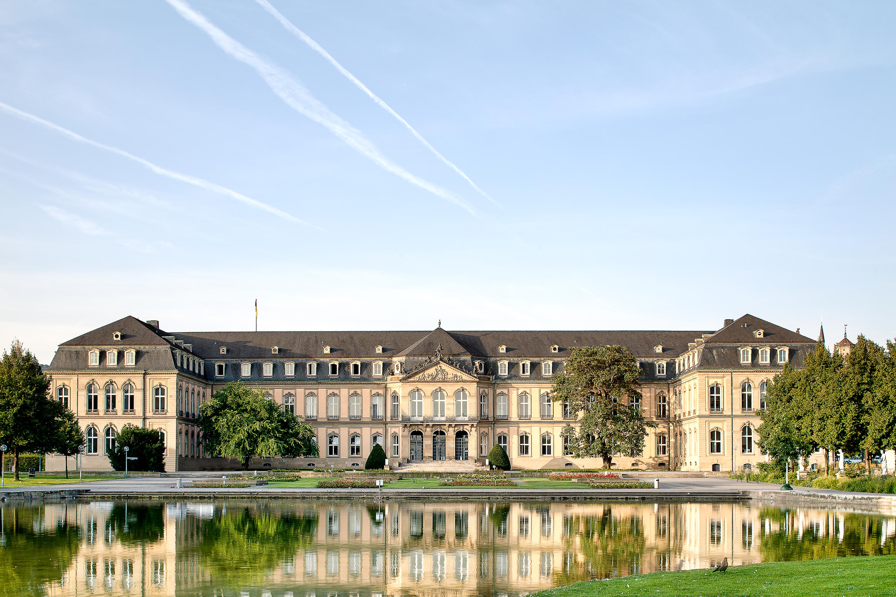 Neues Schloss, Stuttgart — Daniel Stauch
