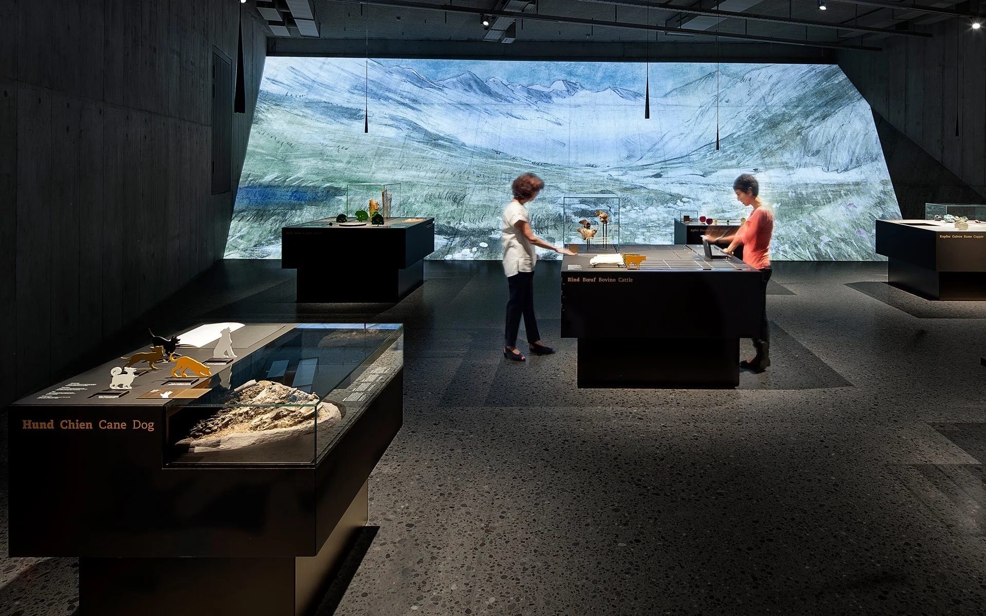 National Museum of Switzerland / Zürich — Daniel Stauch